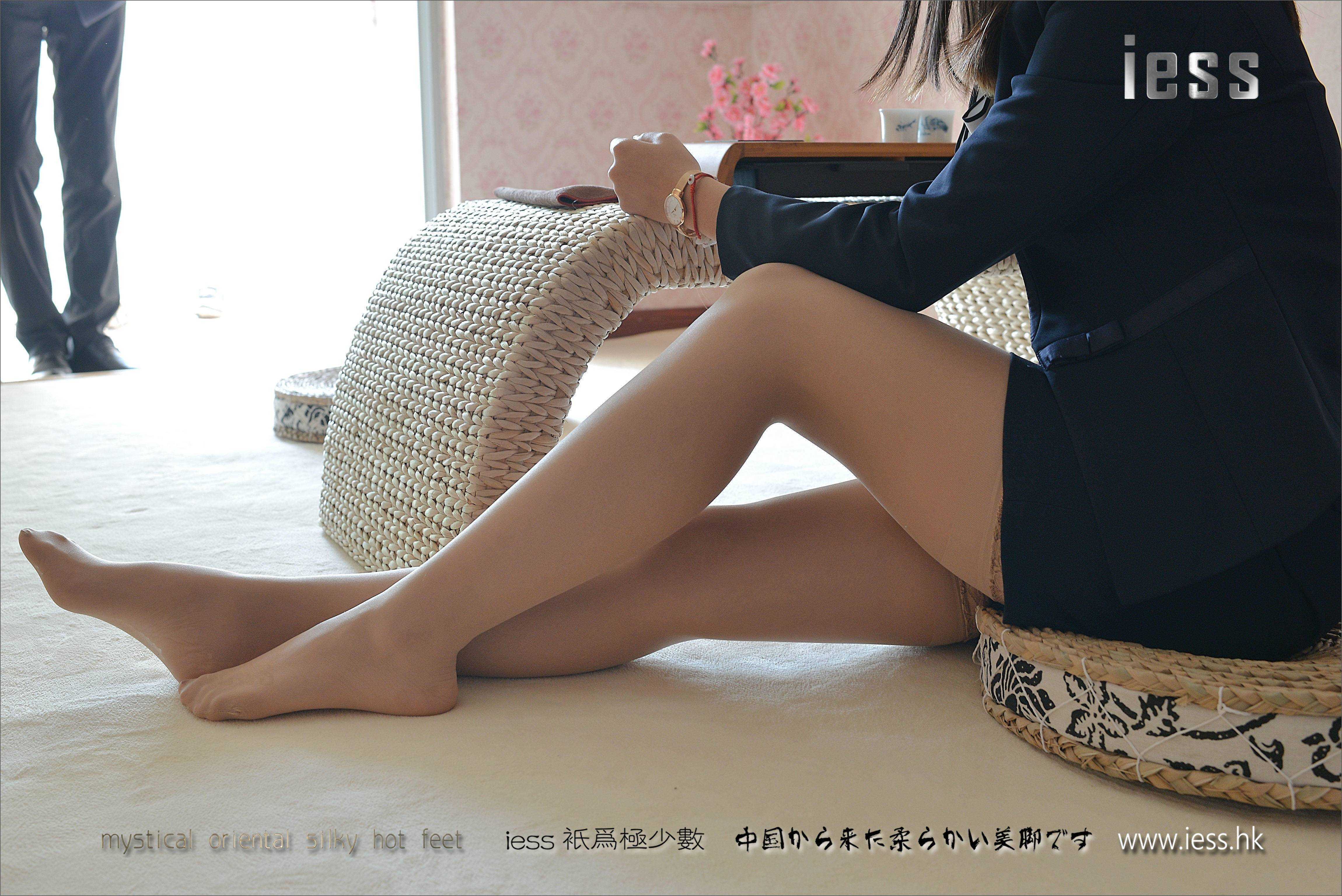 China Beauty Legs and feet 212