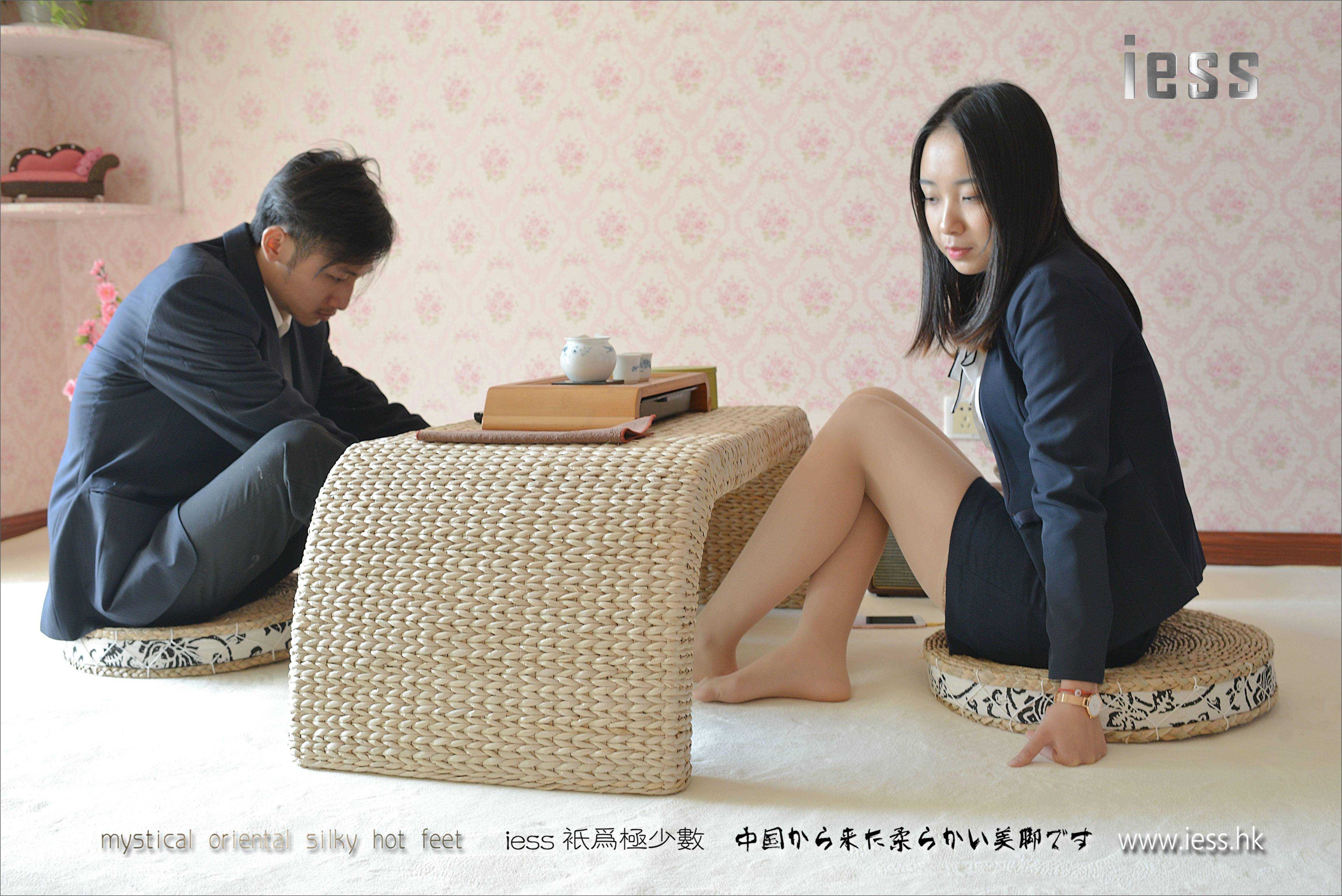 China Beauty Legs and feet 212