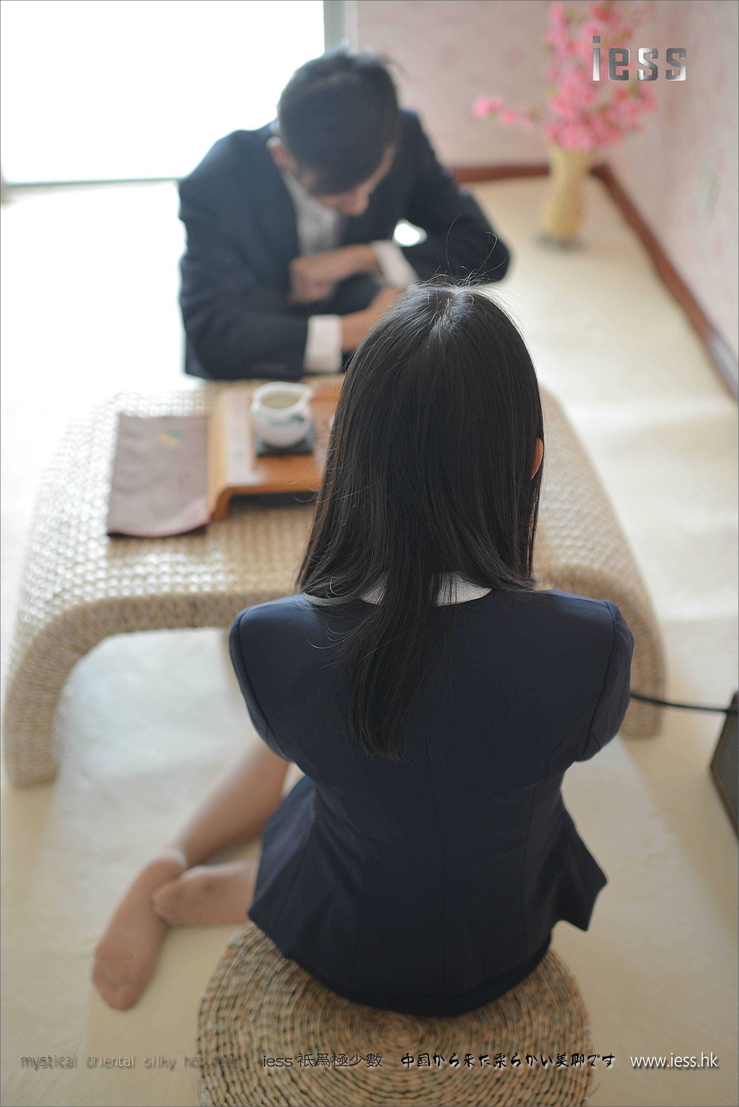 China Beauty Legs and feet 212