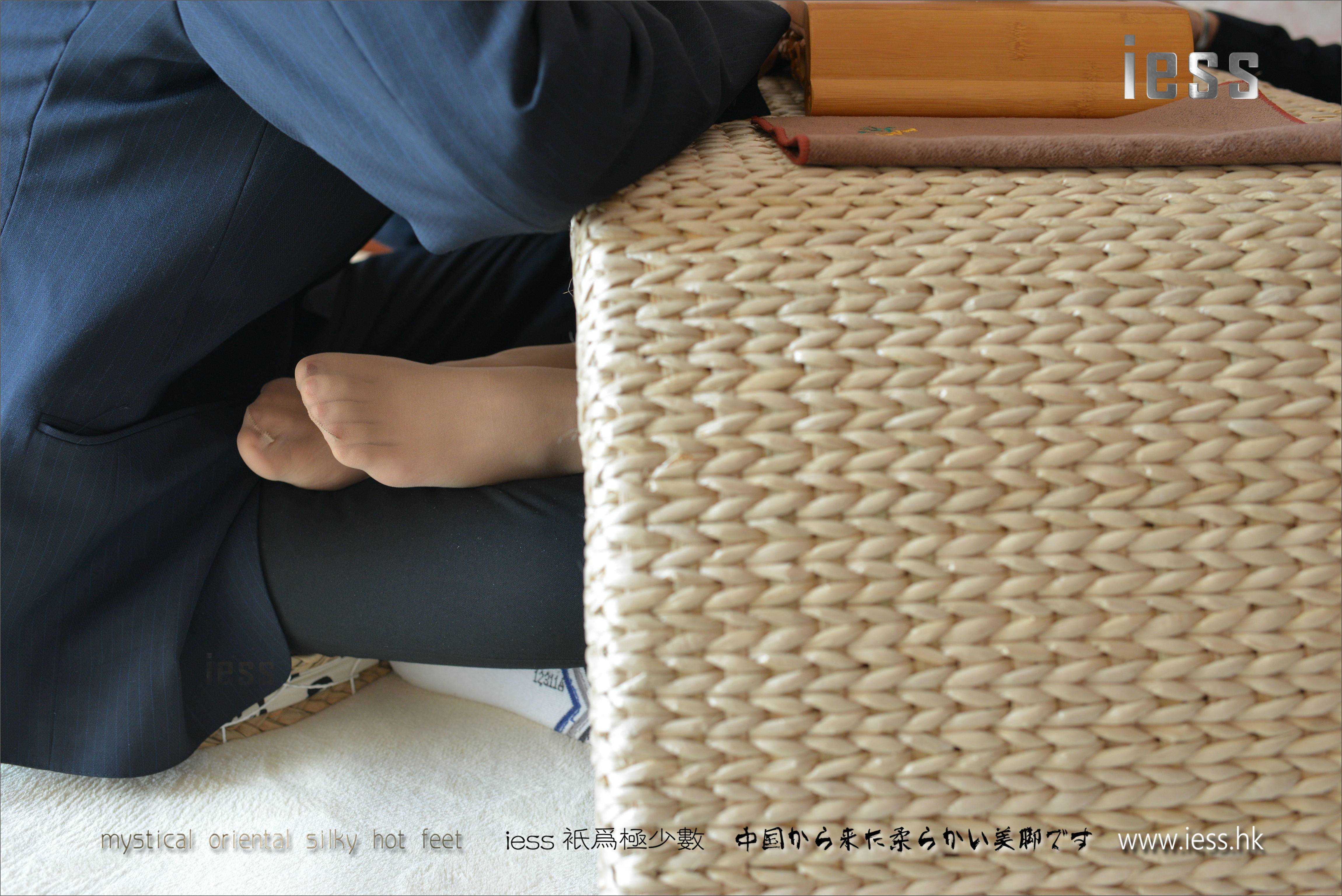 China Beauty Legs and feet 212