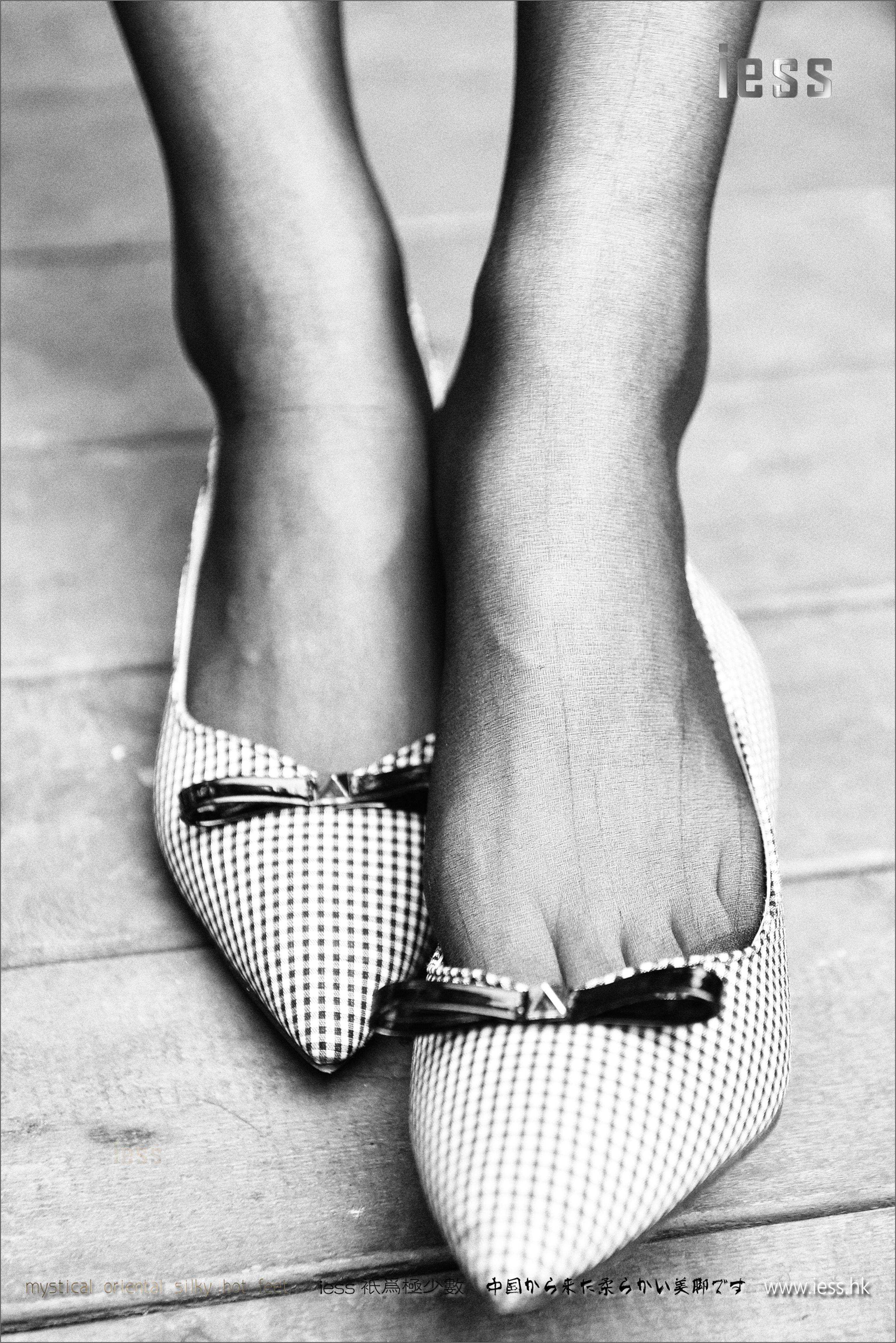 China Beauty Legs and feet 214