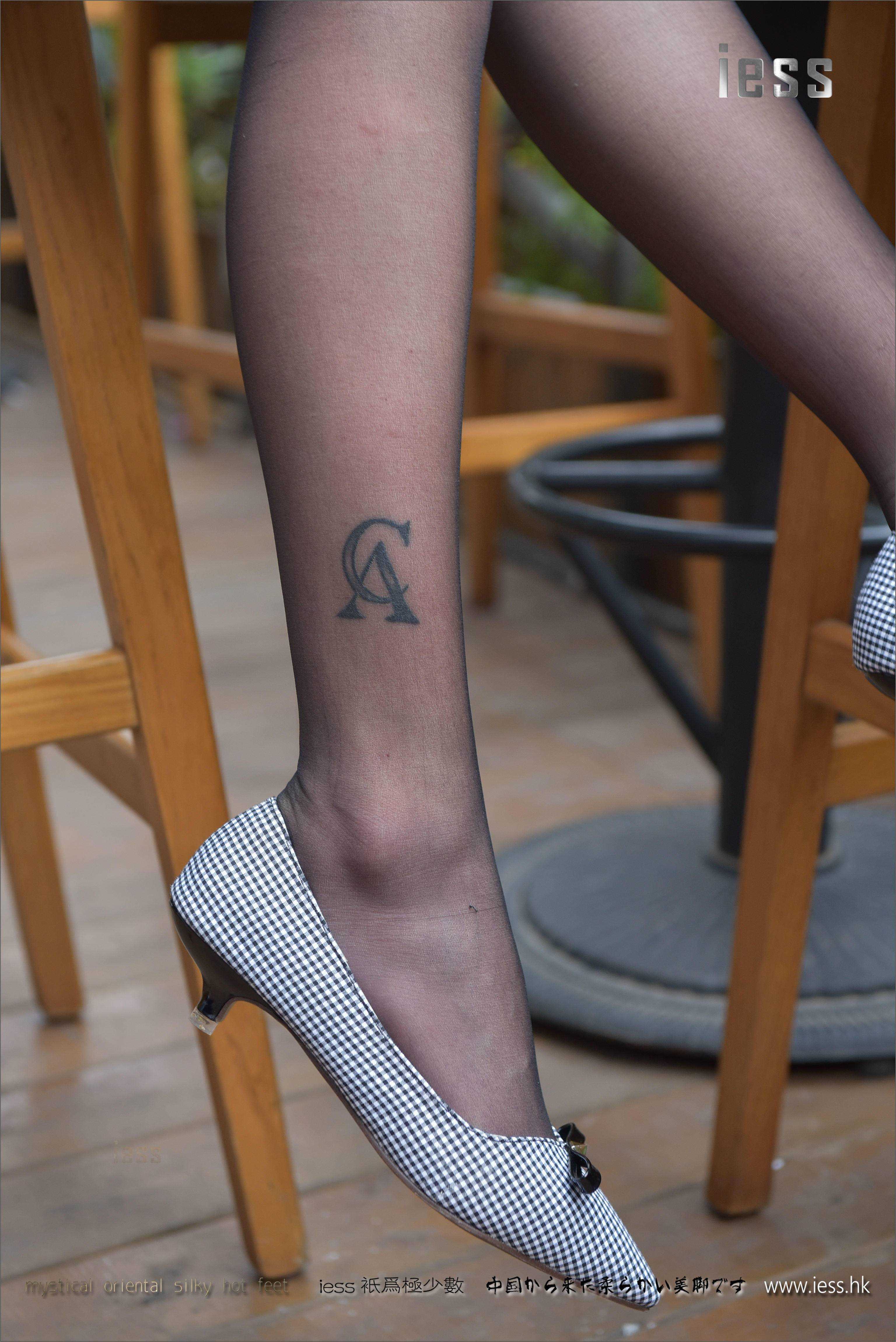 China Beauty Legs and feet 214