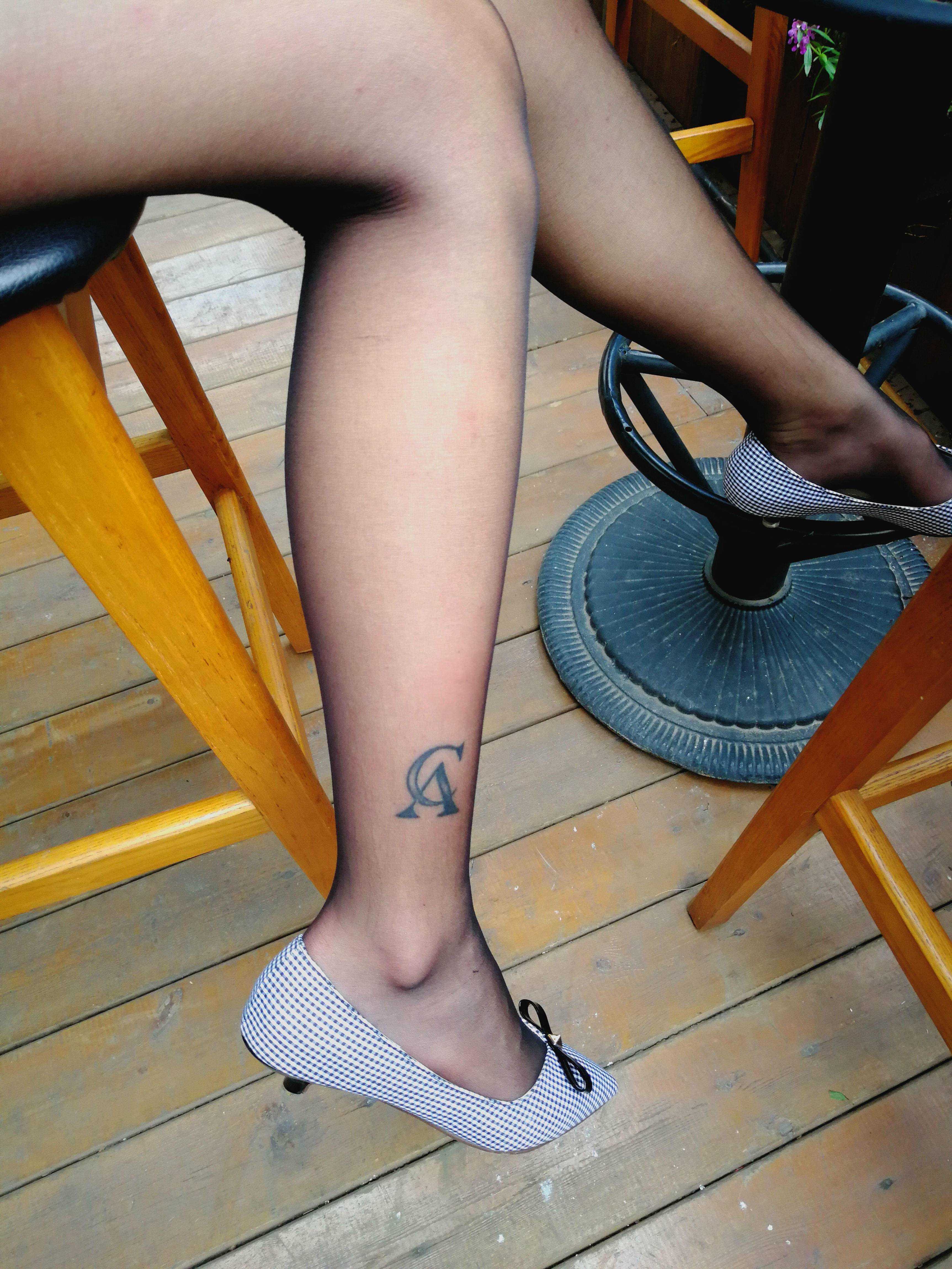 China Beauty Legs and feet 214