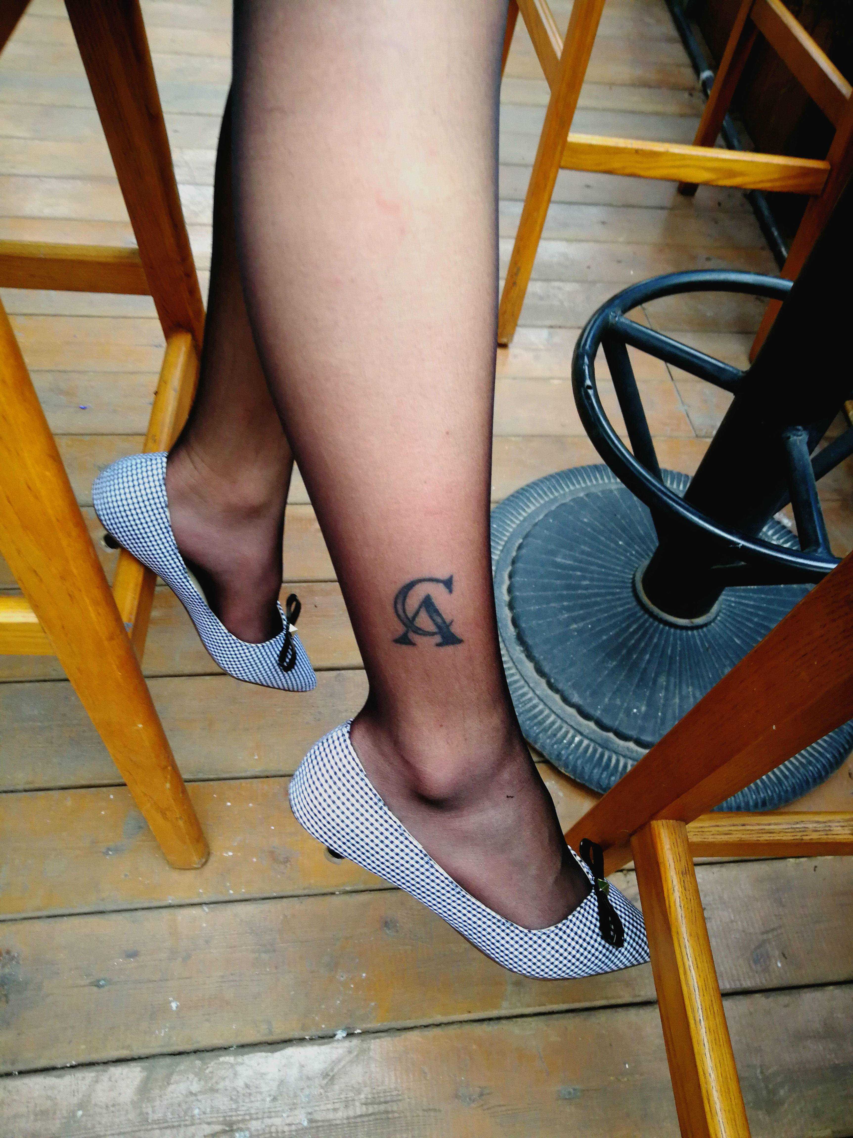 China Beauty Legs and feet 214