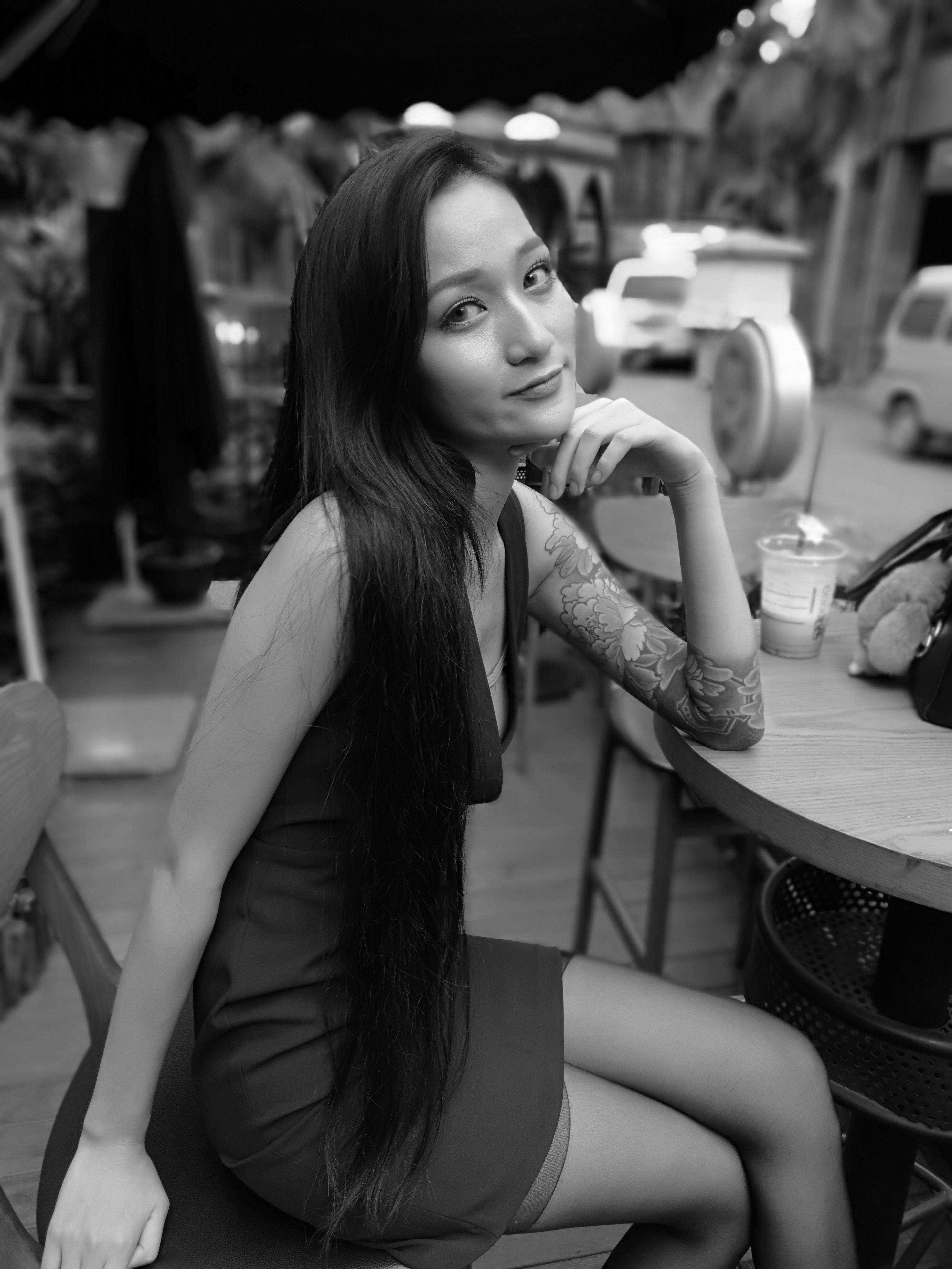 China Beauty Legs and feet 214