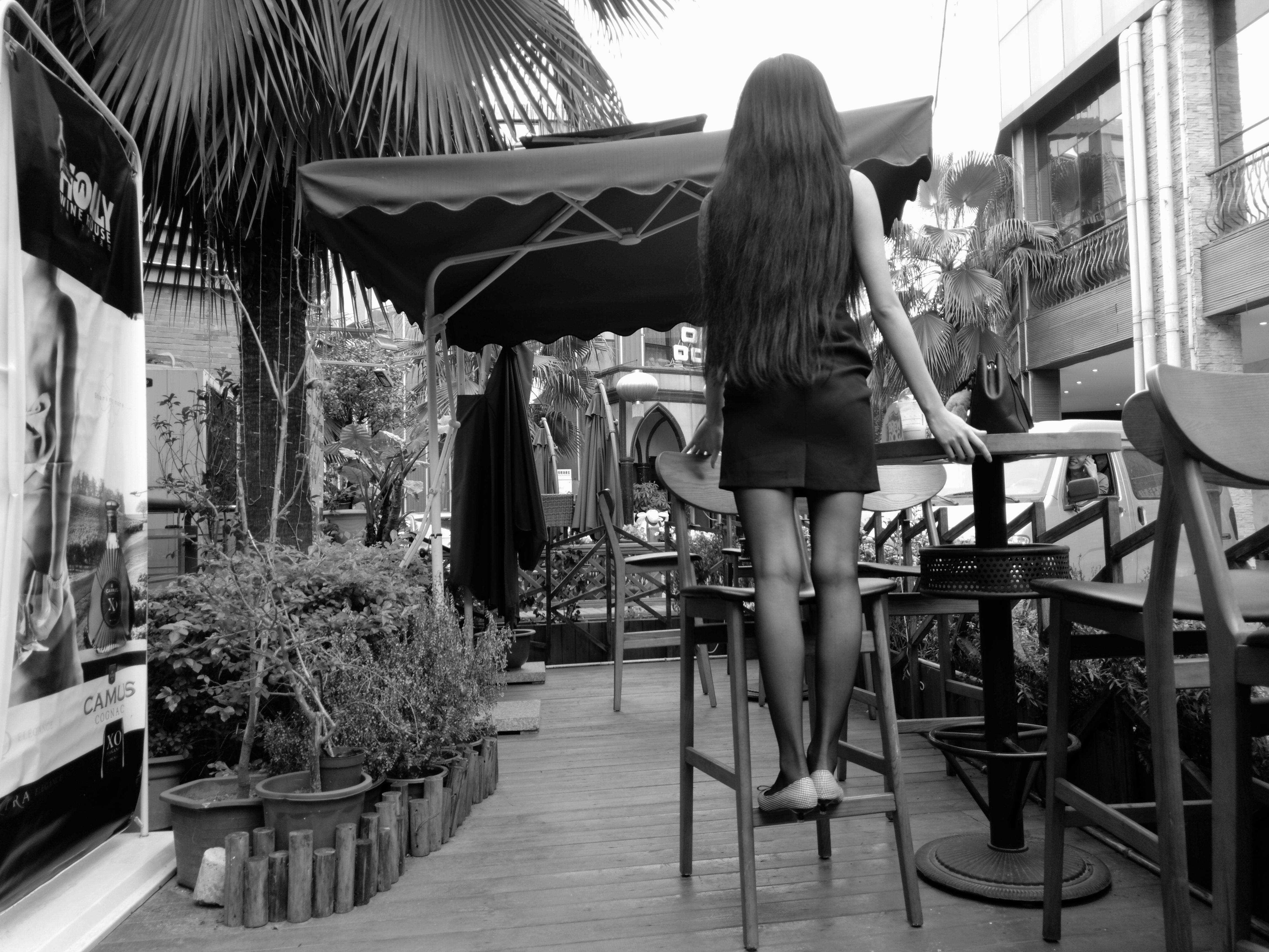 China Beauty Legs and feet 214