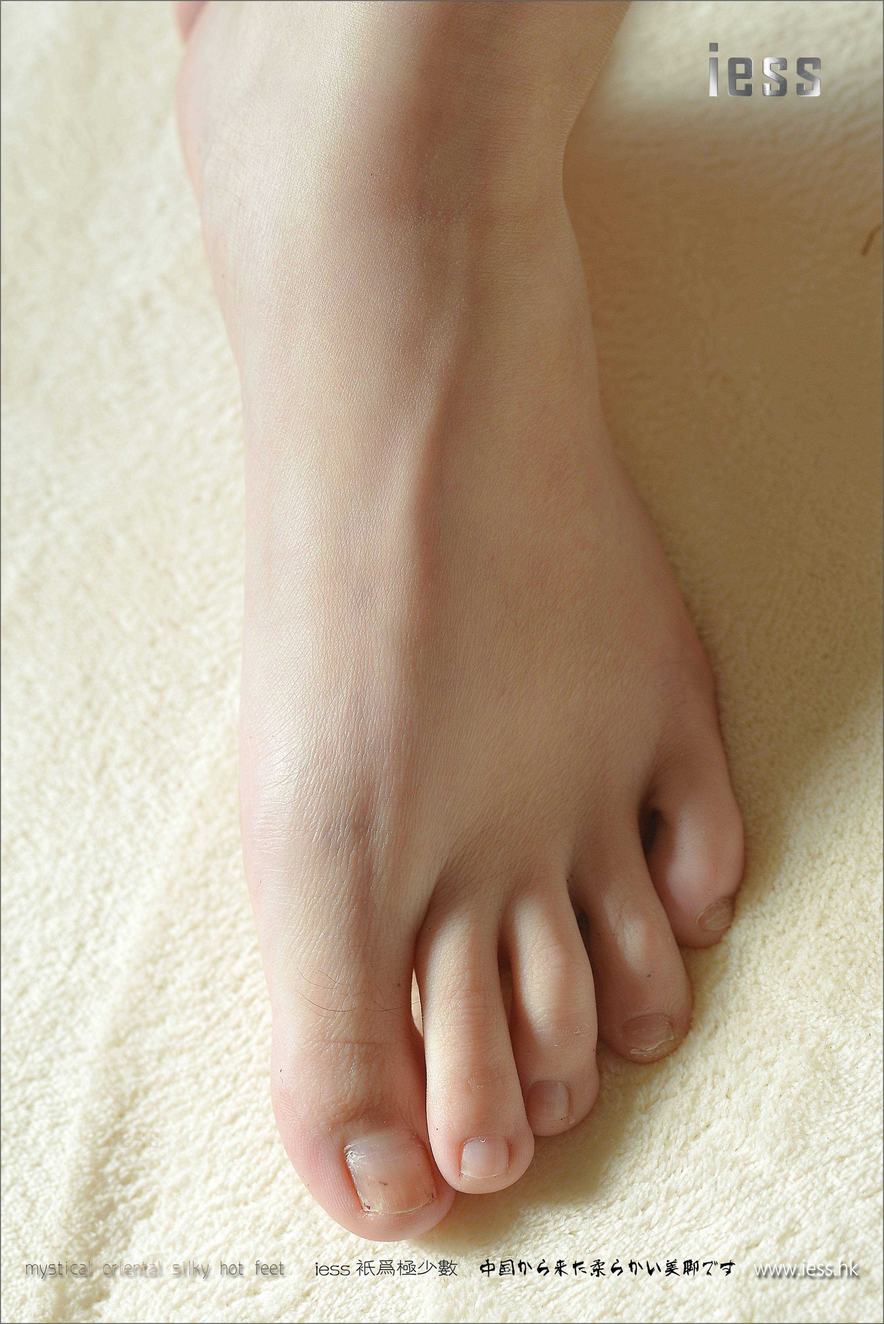 China Beauty Legs and feet 215