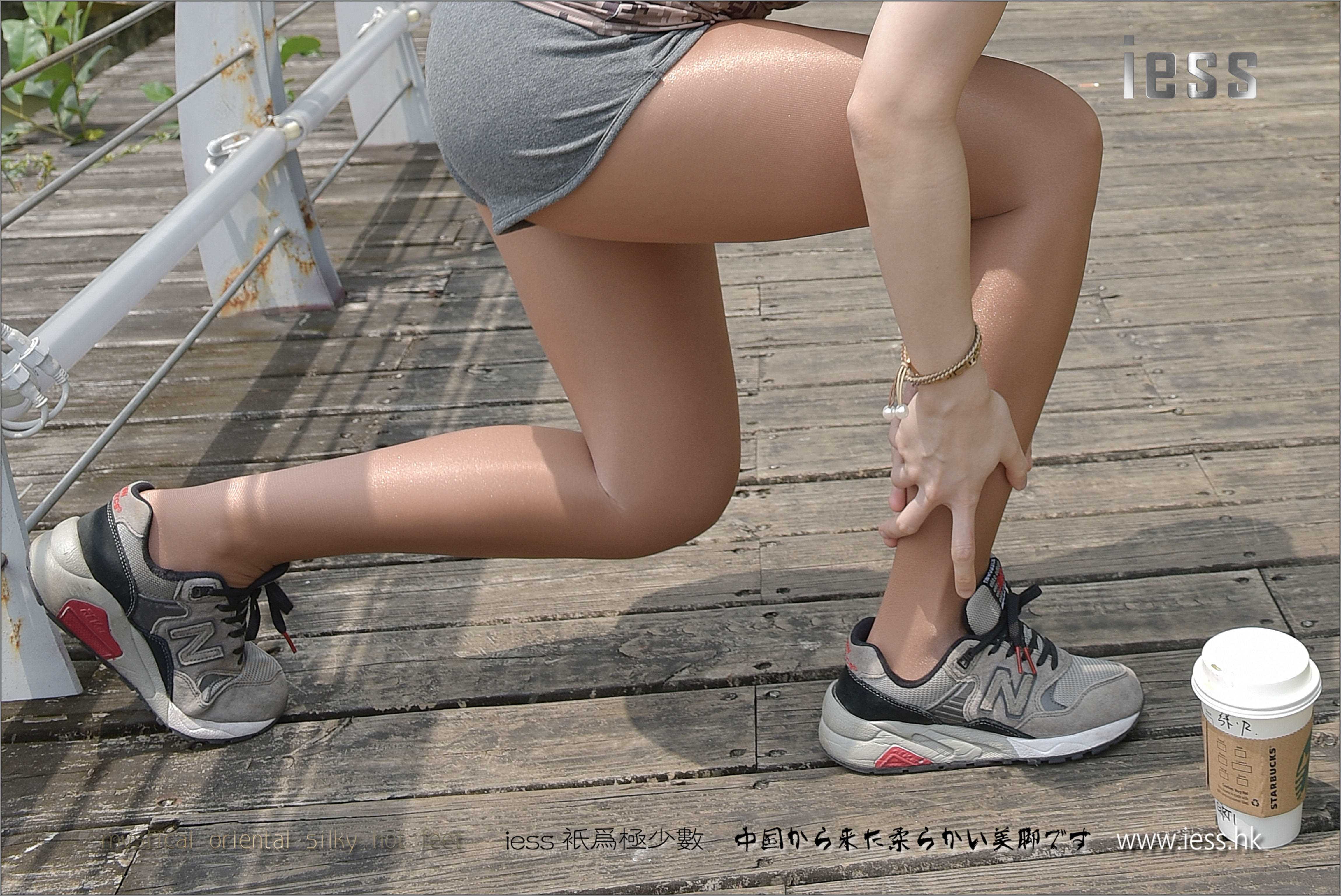 China Beauty Legs and feet 216