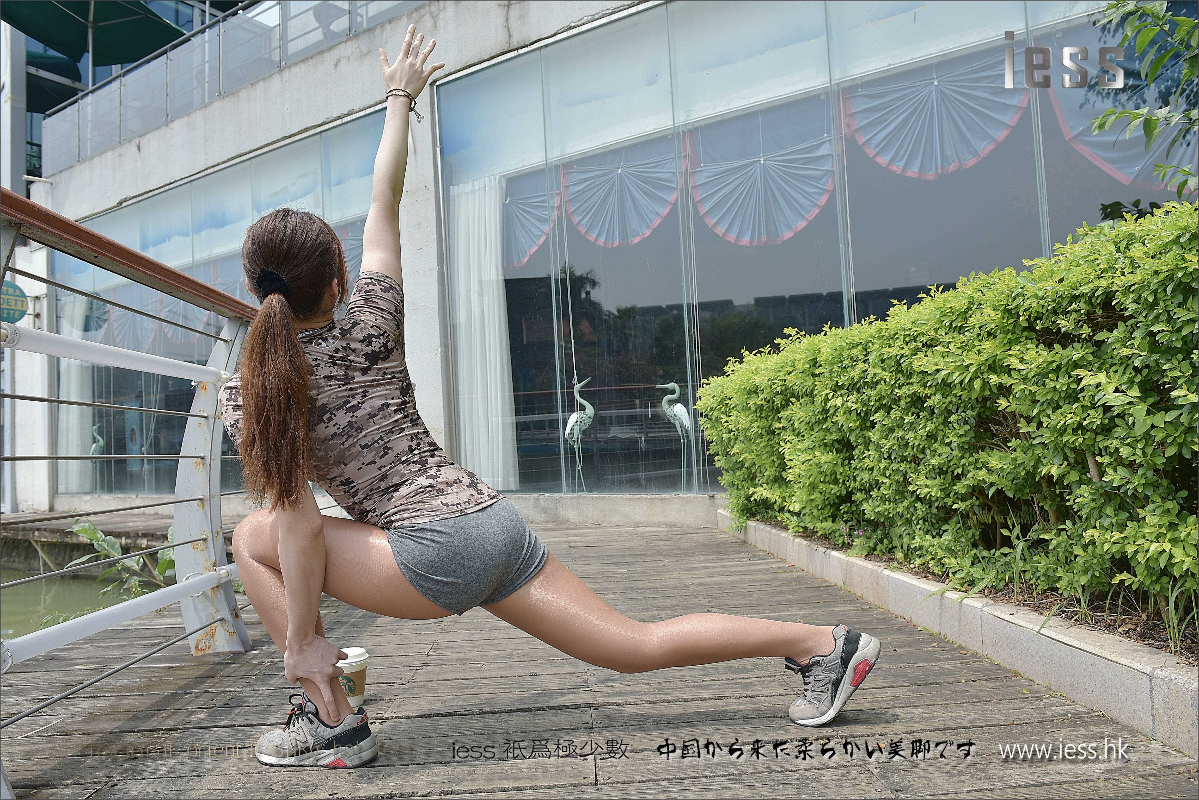 China Beauty Legs and feet 216