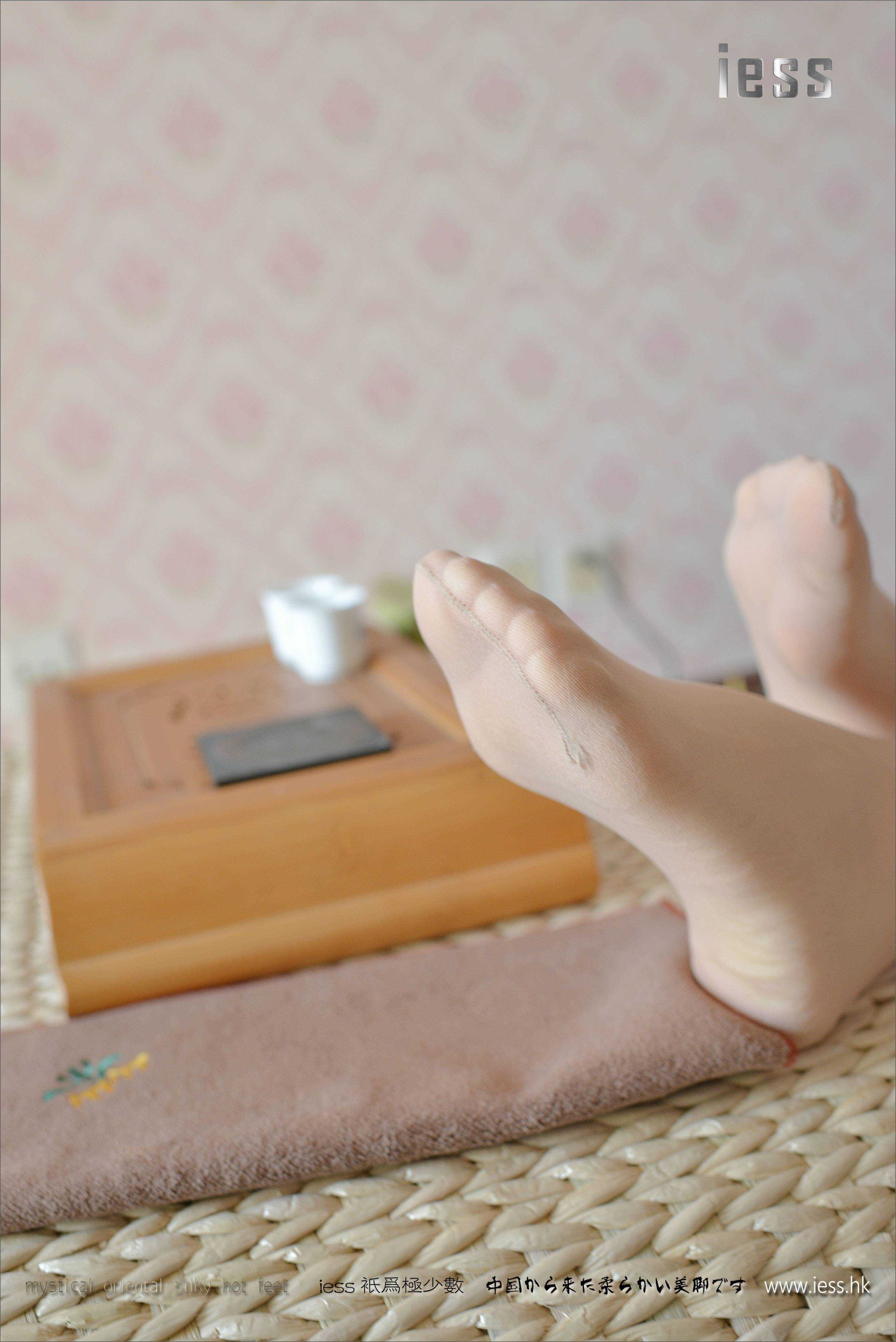 China Beauty Legs and feet 217