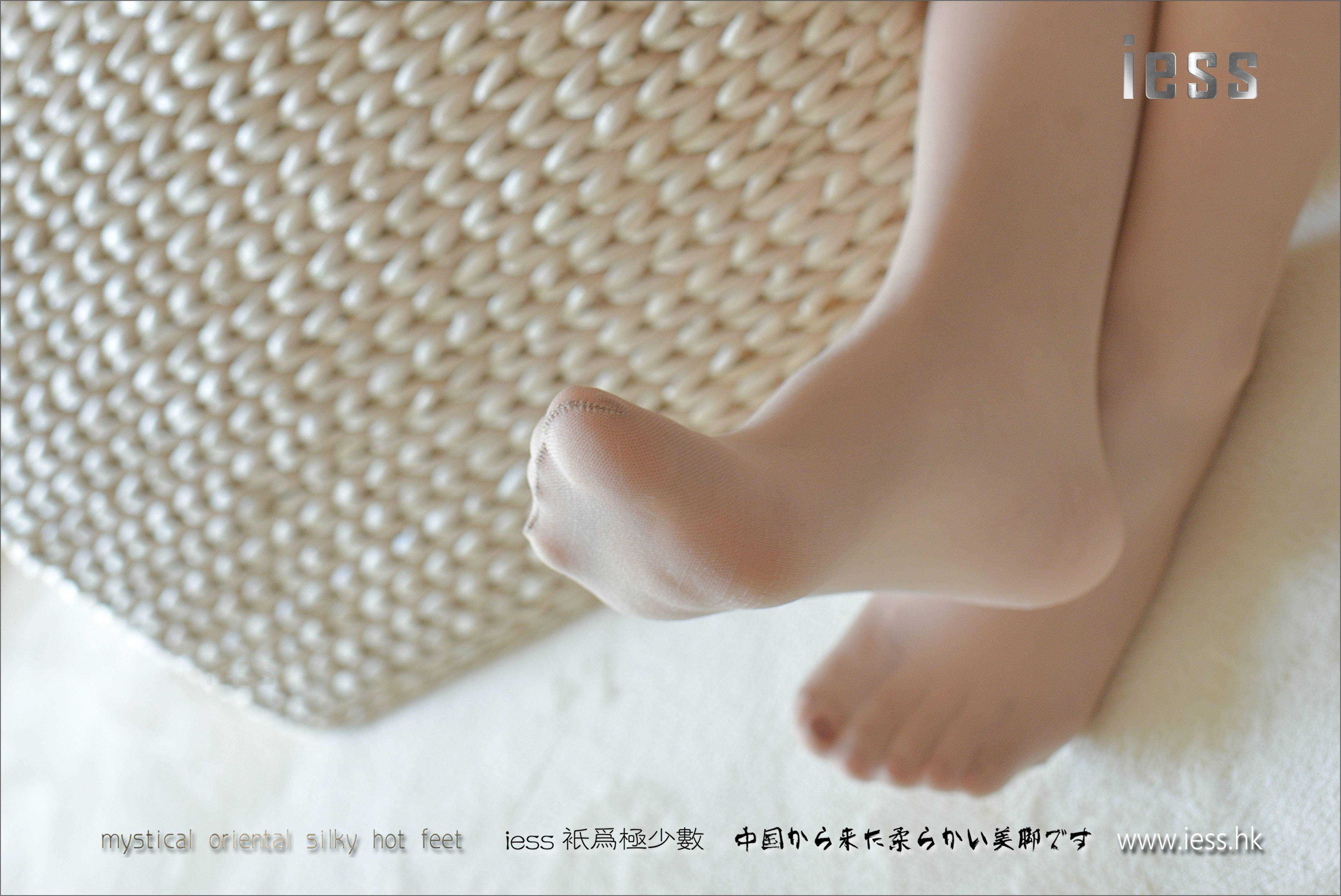 China Beauty Legs and feet 217