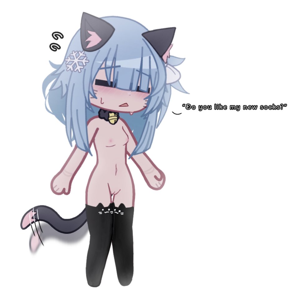 cat girl needs a hard sex