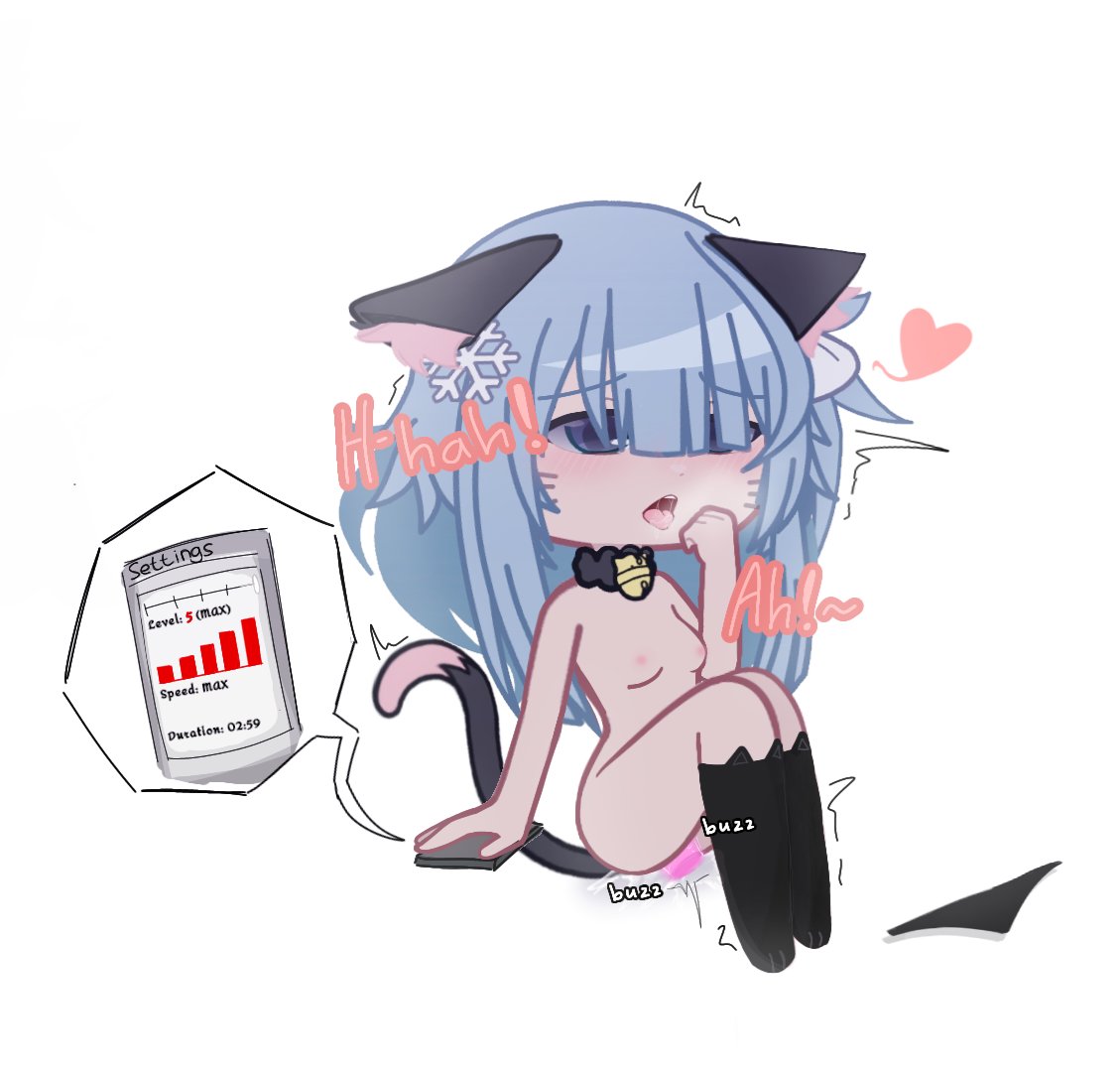 cat girl needs a hard sex