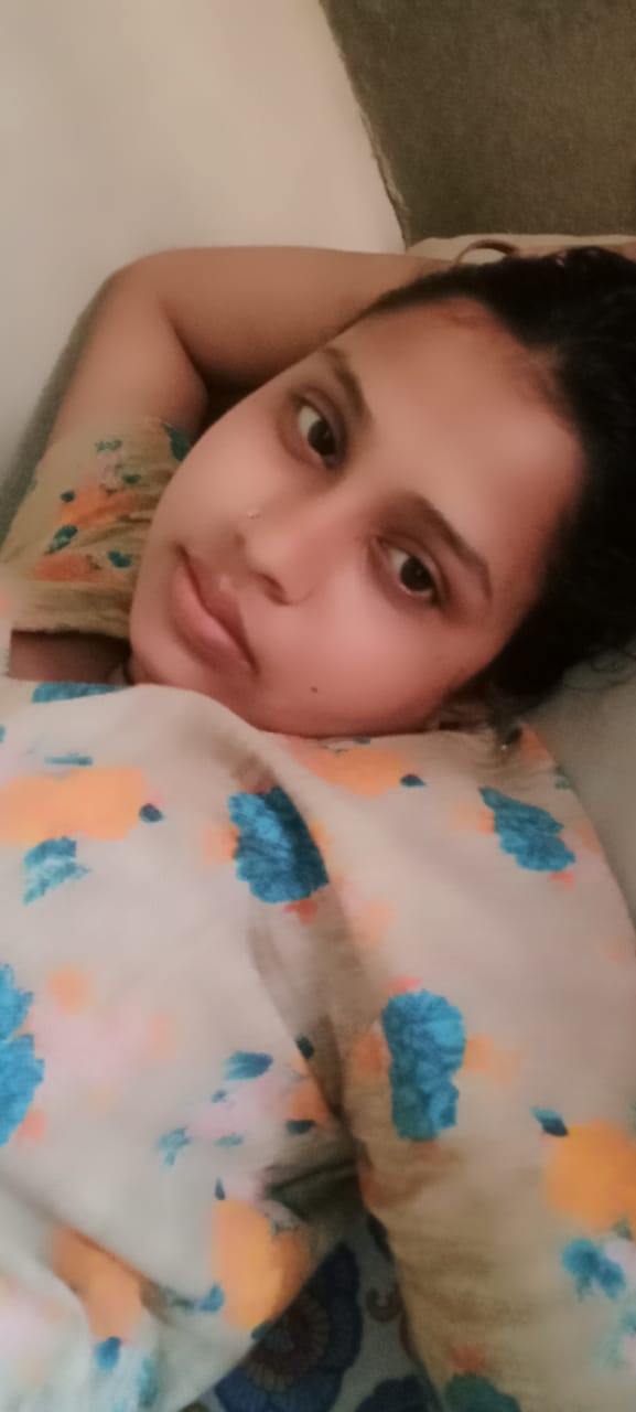 Sexy women nude front of camera