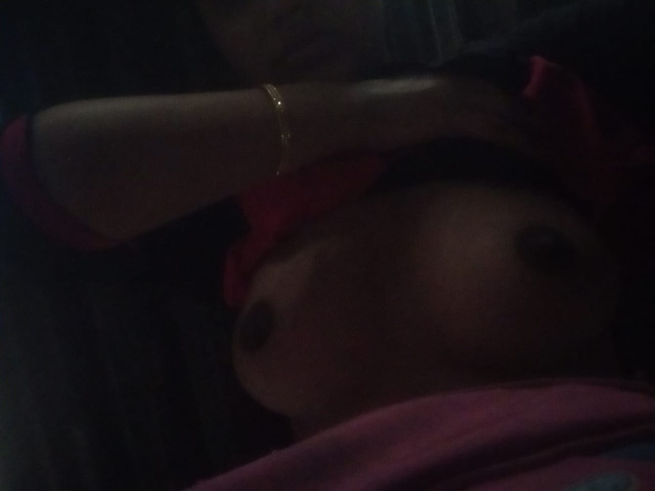 Sexy women nude front of camera