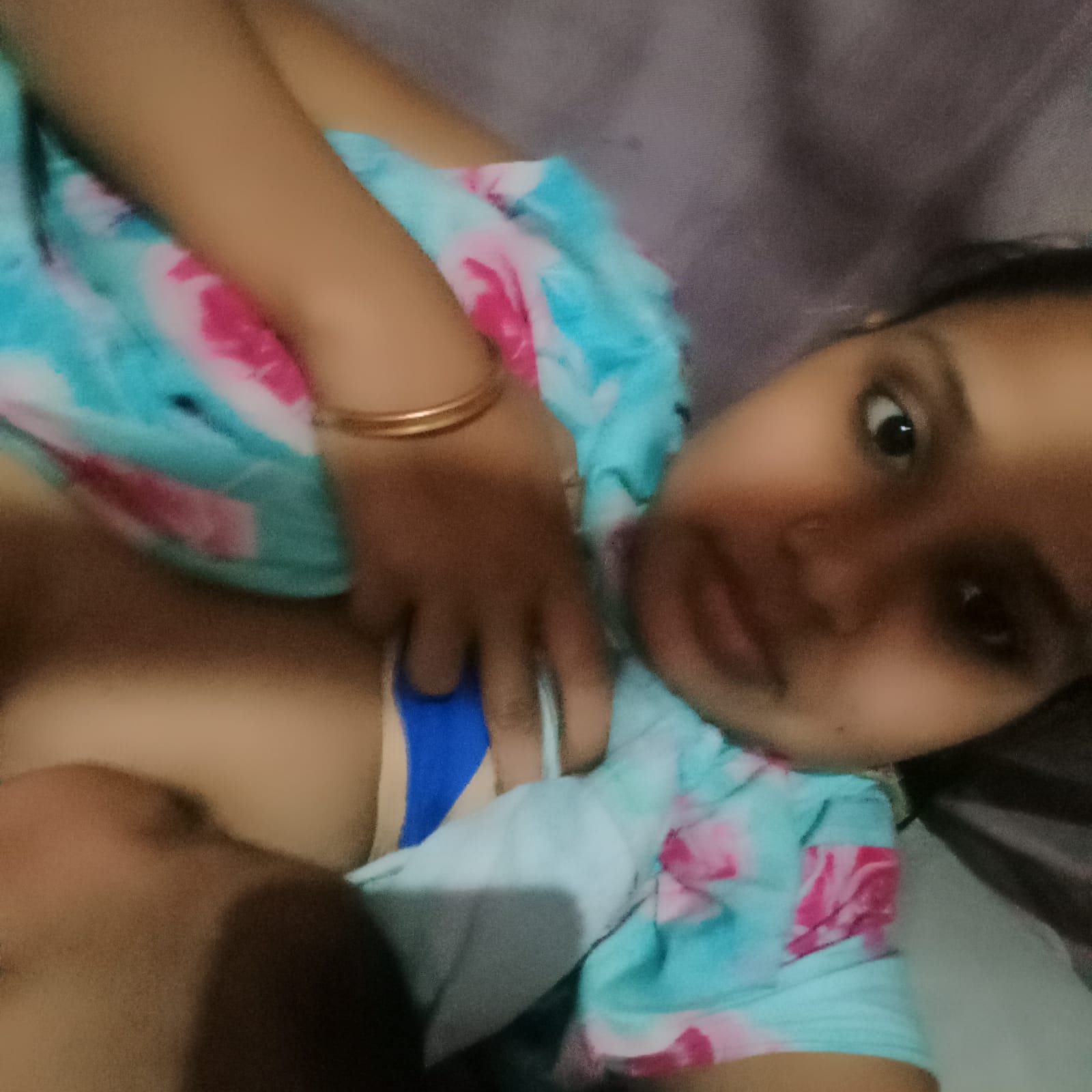 Sexy women nude front of camera