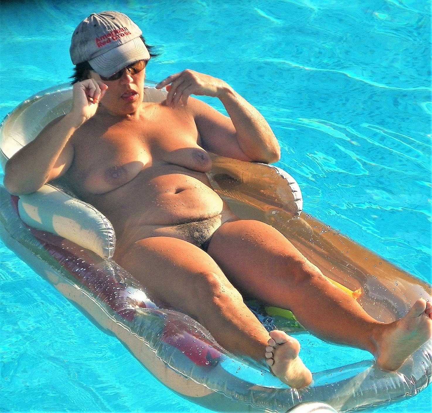 Mature Whore, Angela