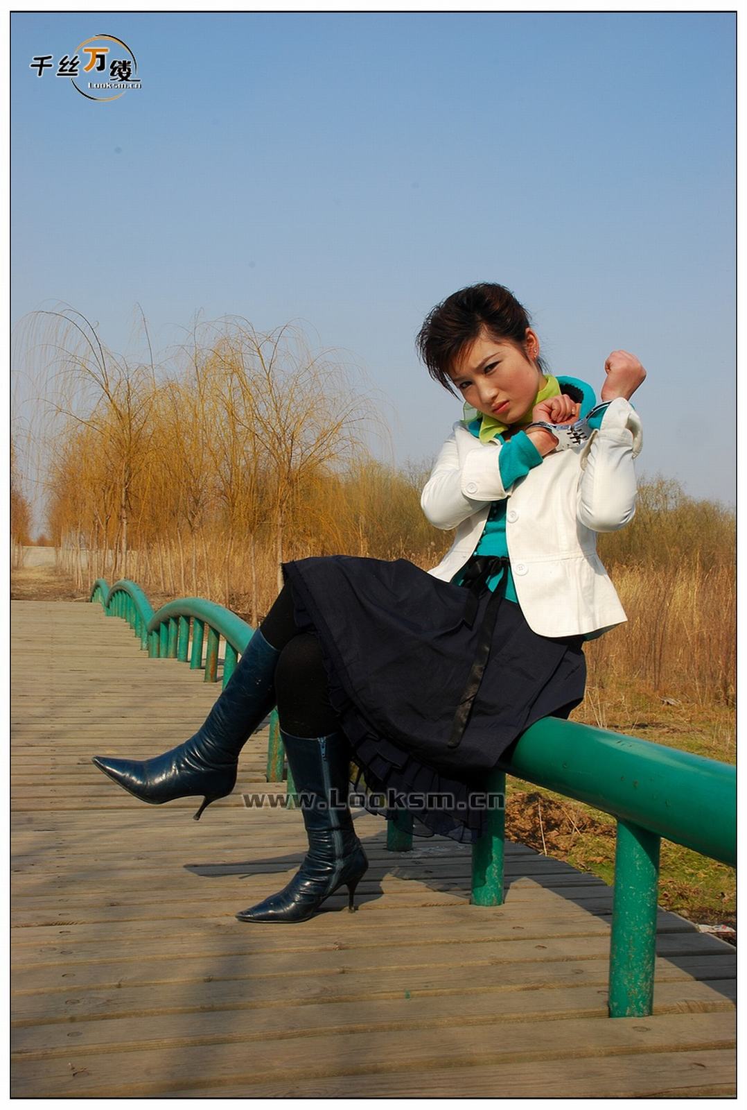 Chinese Rope Model 202