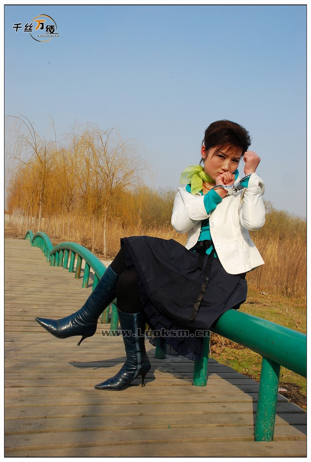 Chinese Rope Model 202