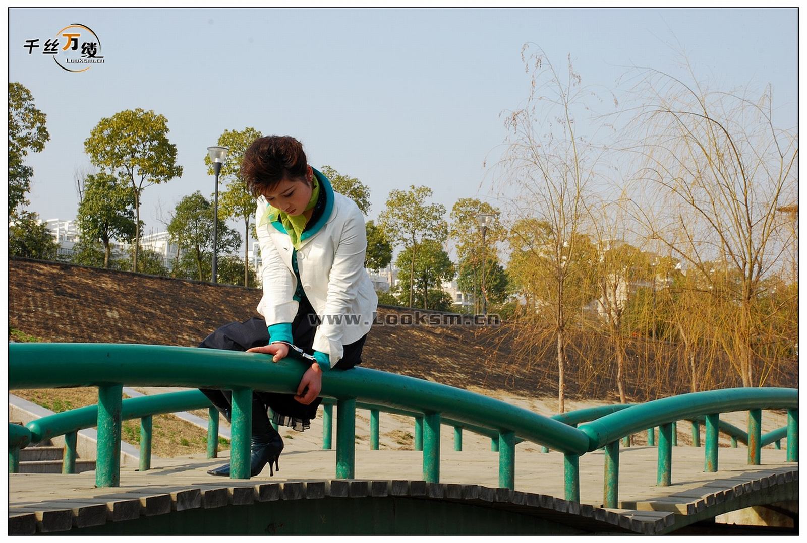 Chinese Rope Model 202