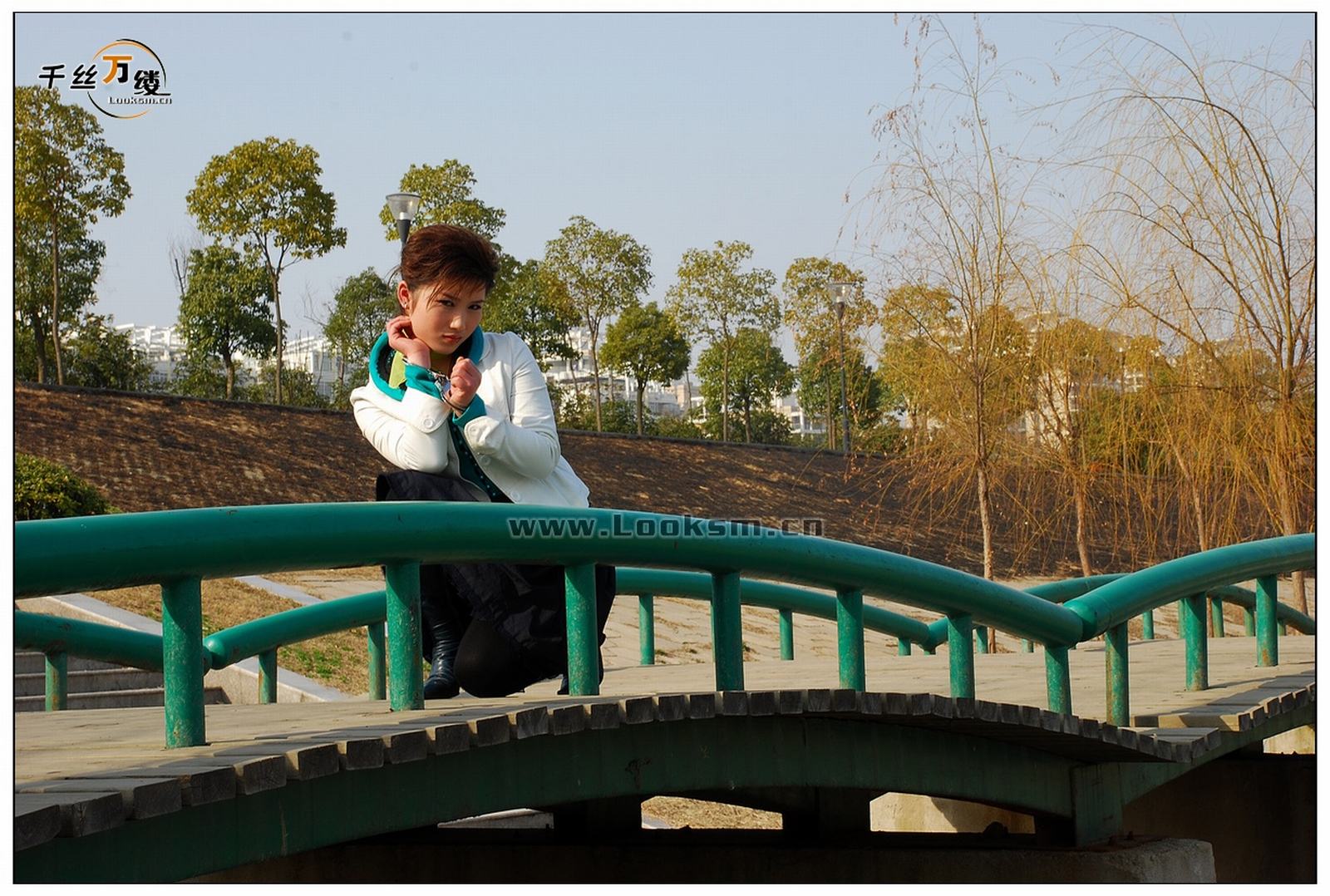 Chinese Rope Model 202