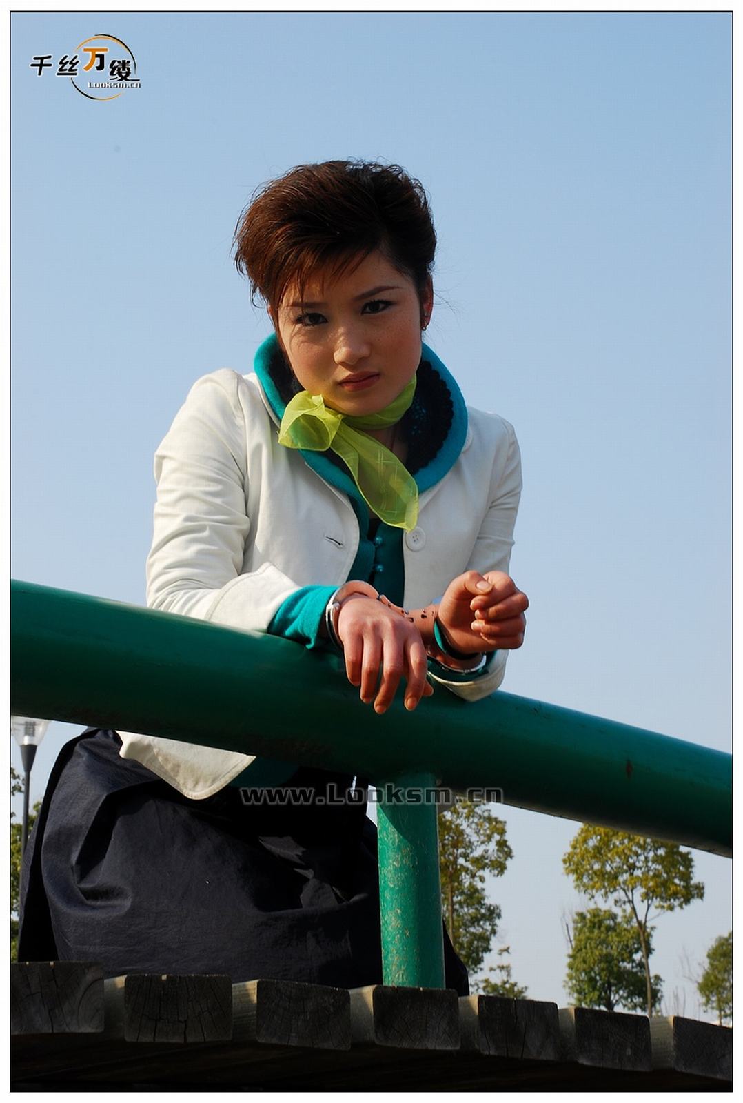 Chinese Rope Model 202