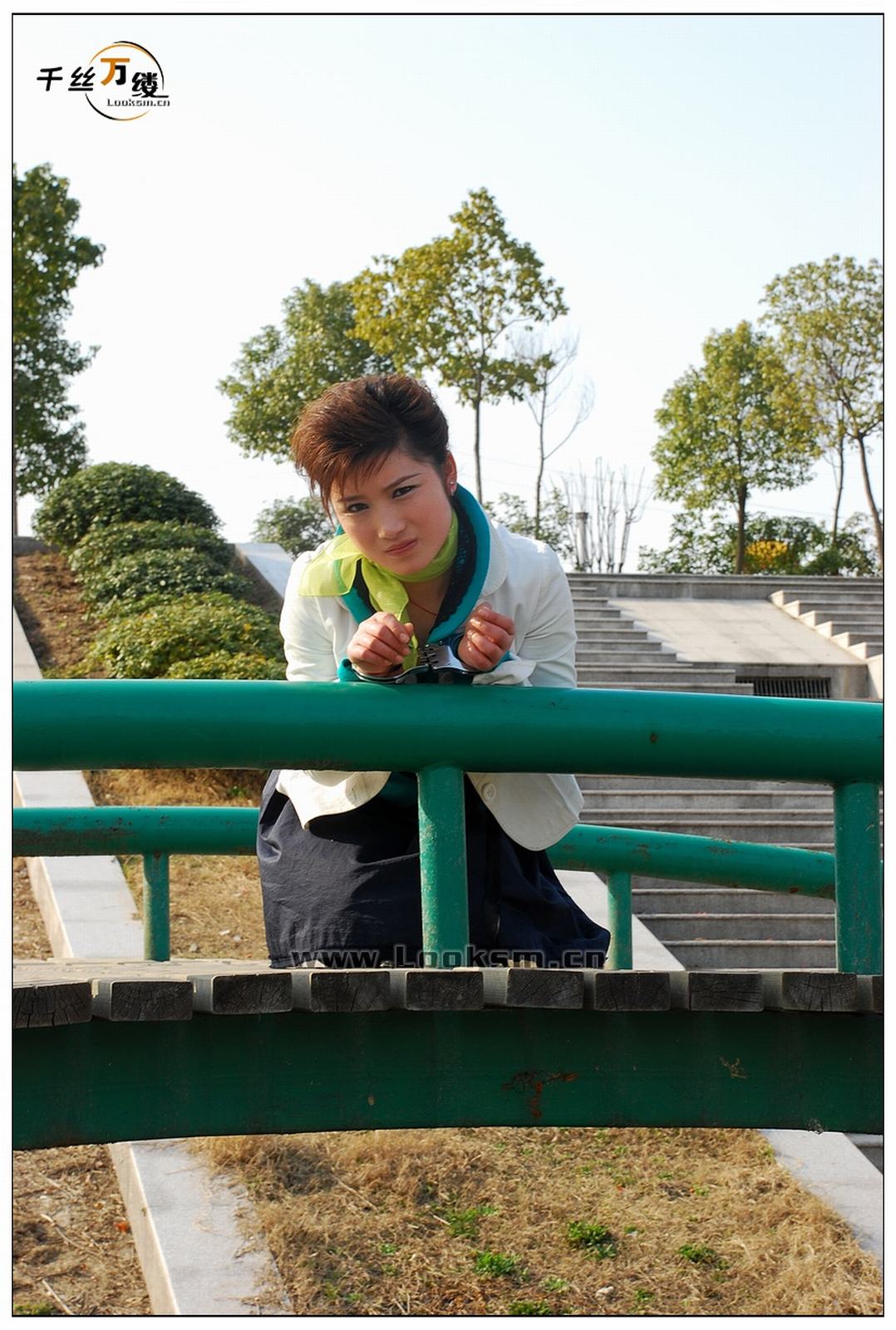 Chinese Rope Model 202