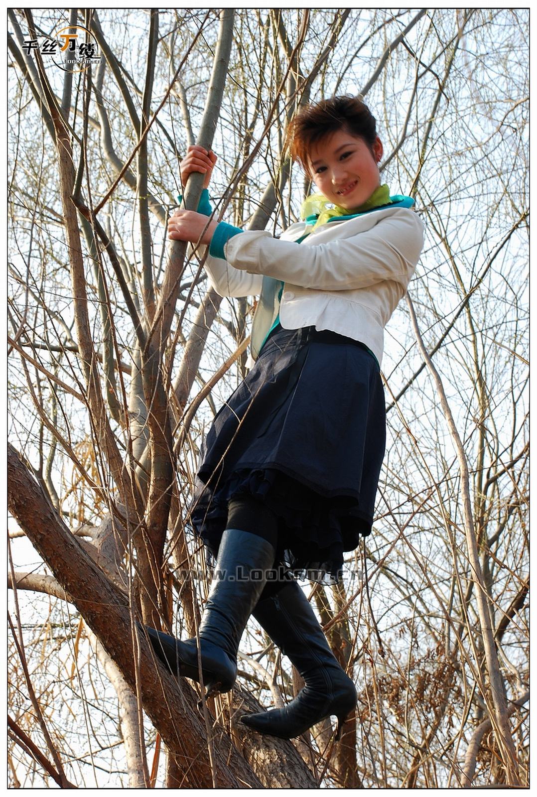 Chinese Rope Model 202