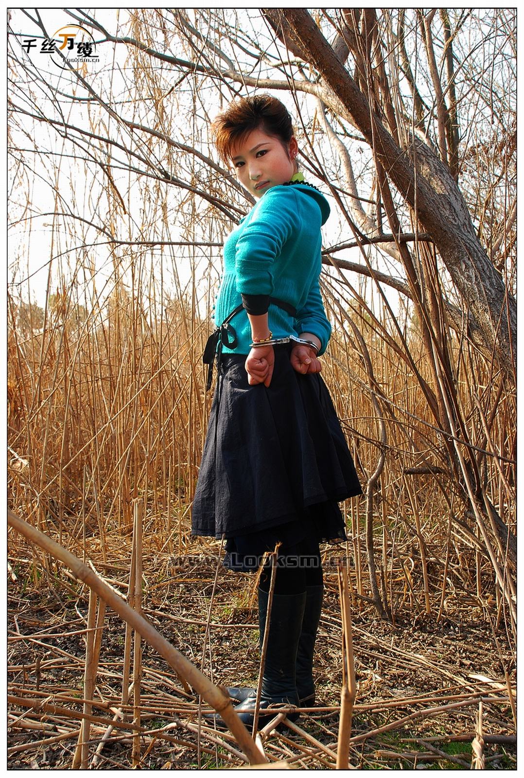 Chinese Rope Model 202