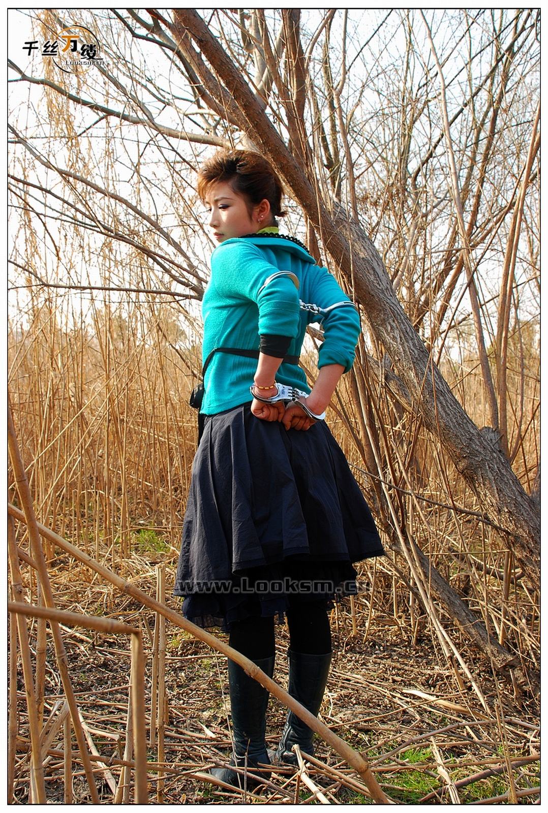 Chinese Rope Model 202