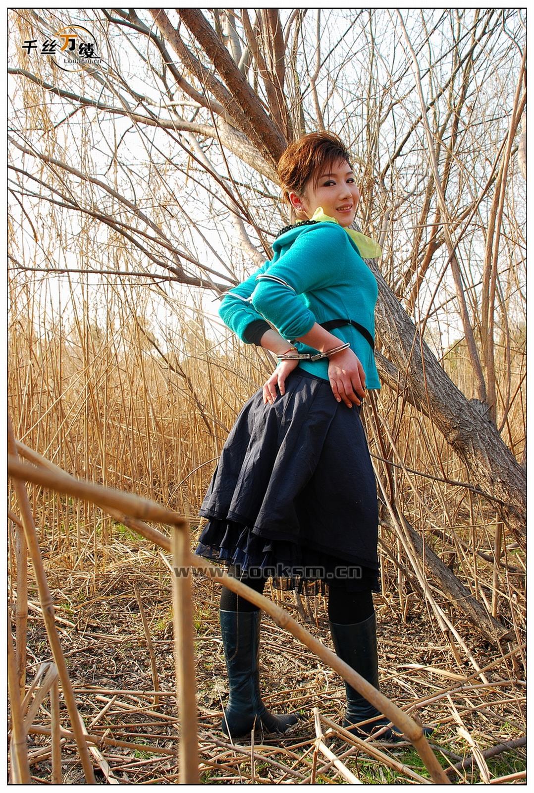 Chinese Rope Model 202