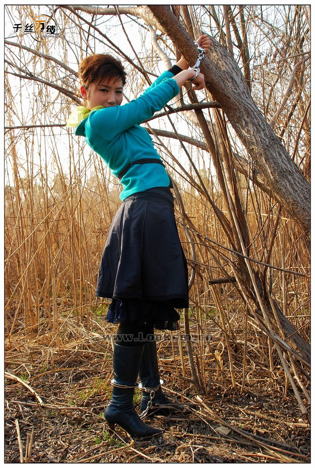 Chinese Rope Model 202