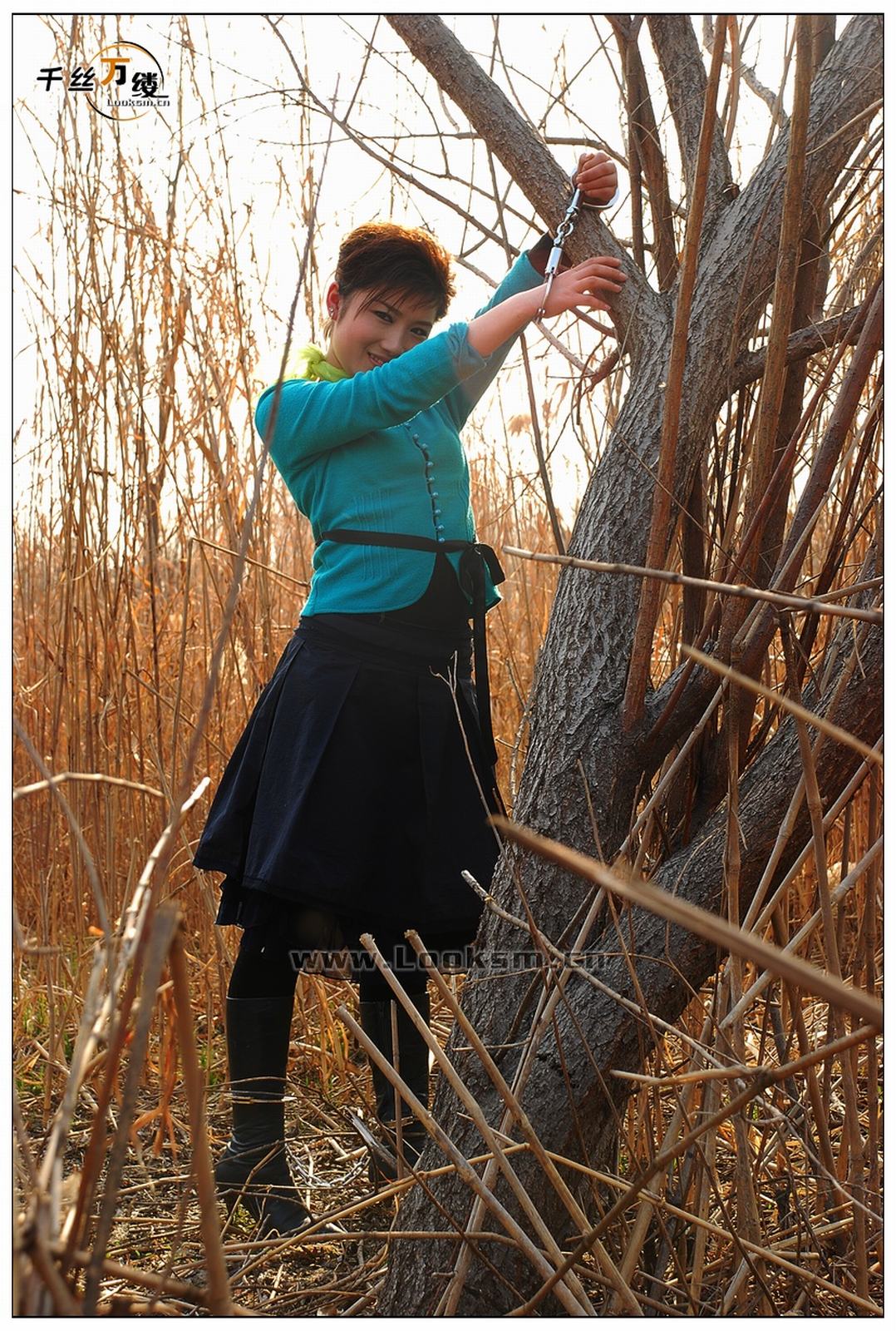 Chinese Rope Model 202