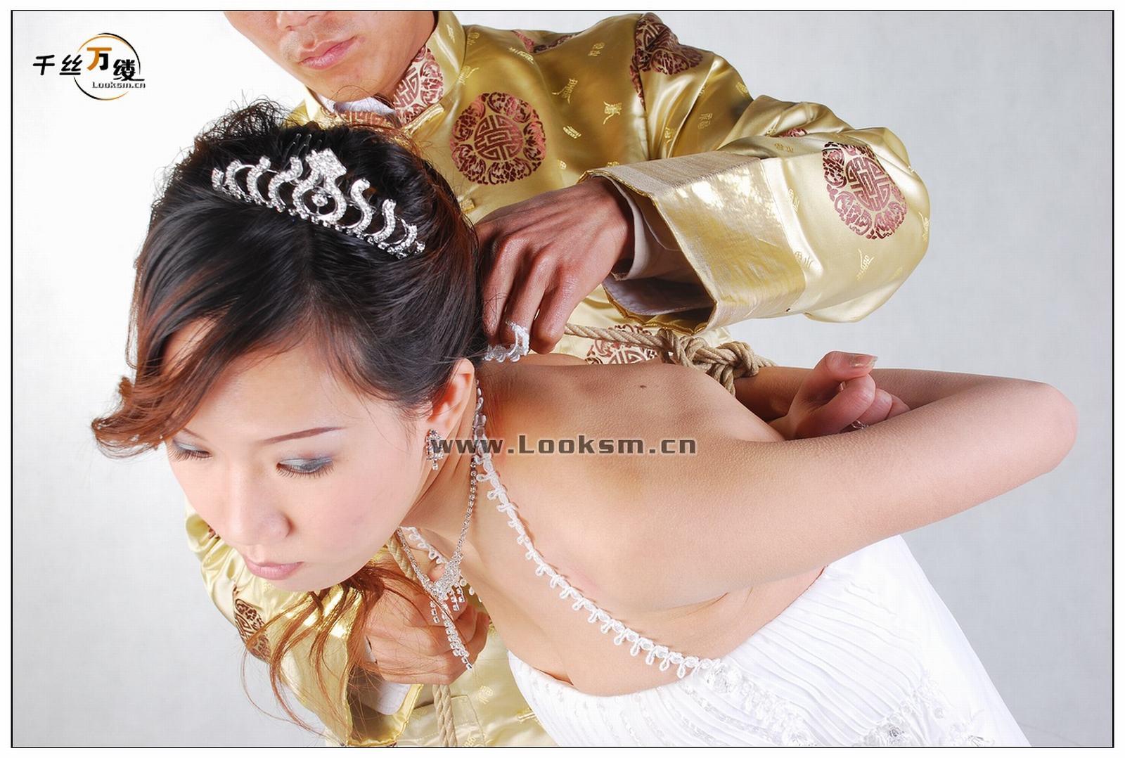 Chinese Rope Model 203