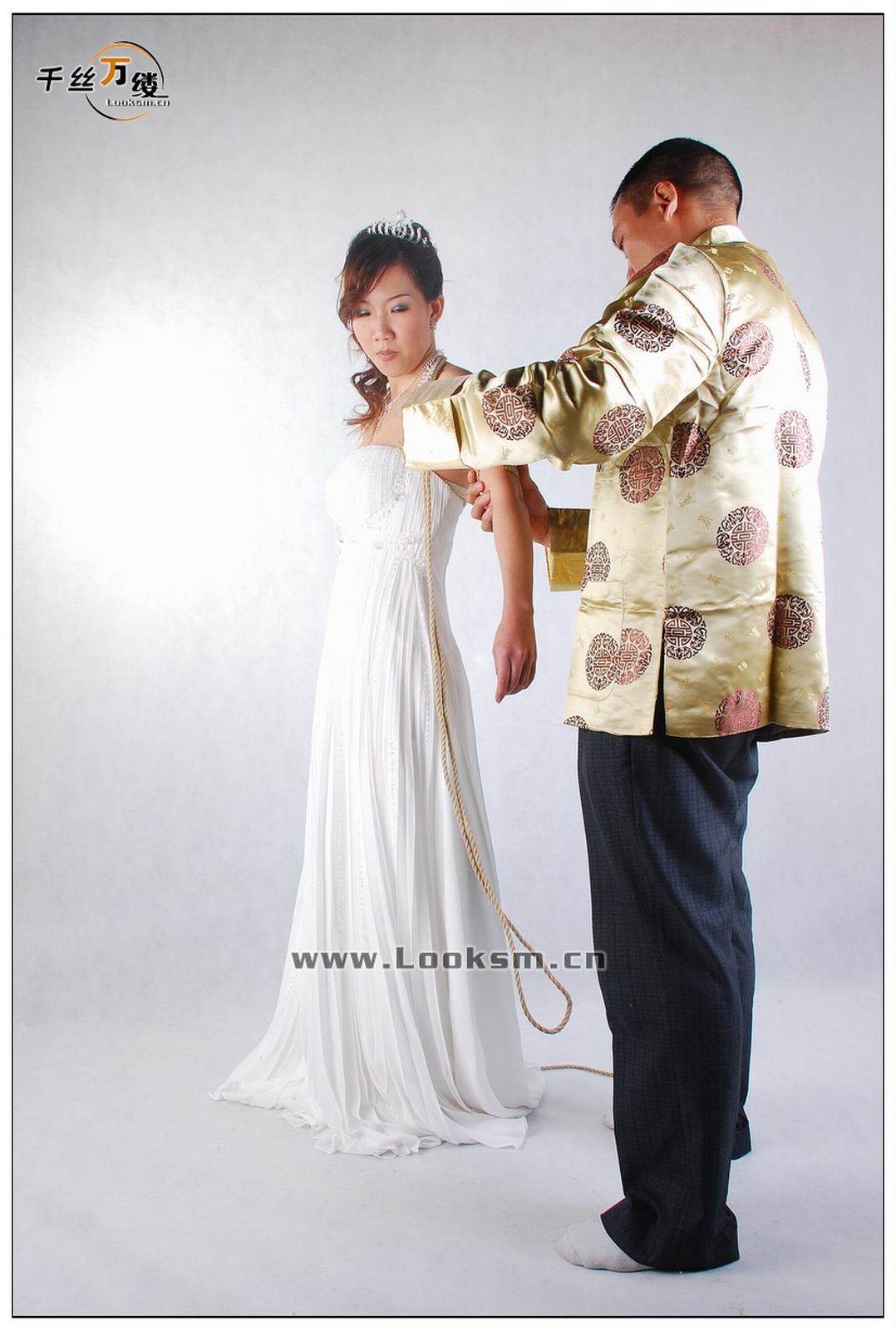 Chinese Rope Model 203