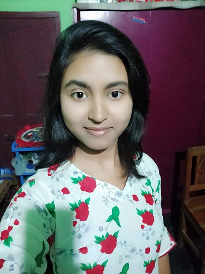 Sexy figure callage girl