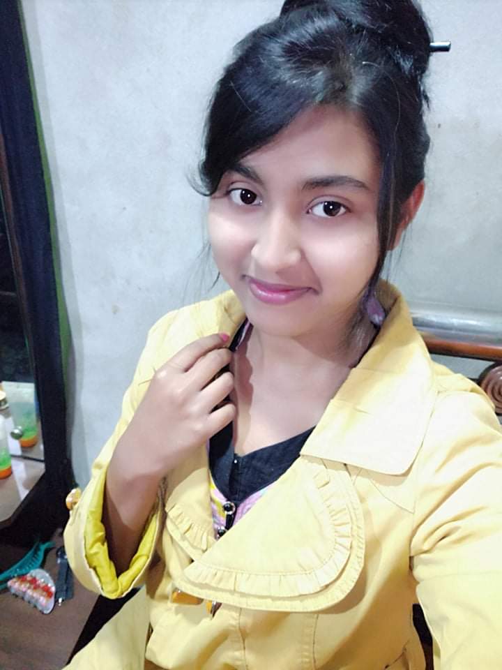 Sexy figure callage girl