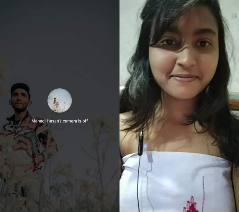 Sexy figure callage girl