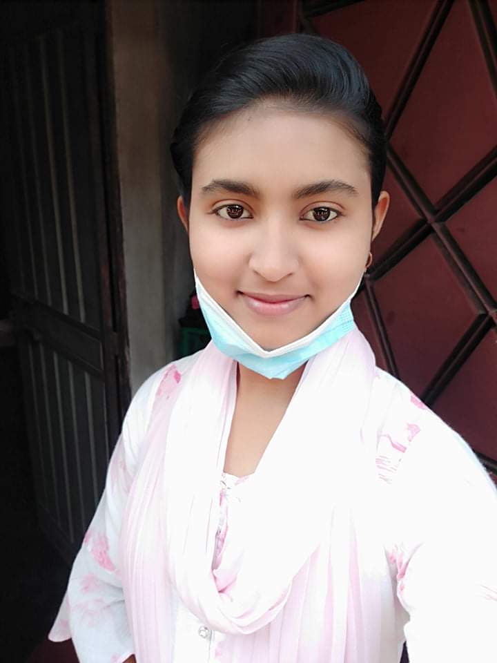 Sexy figure callage girl