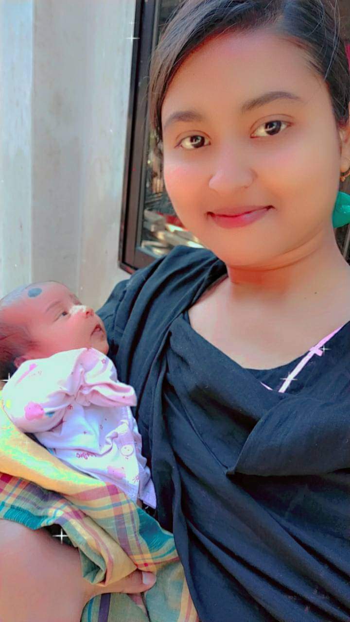 Sexy figure callage girl