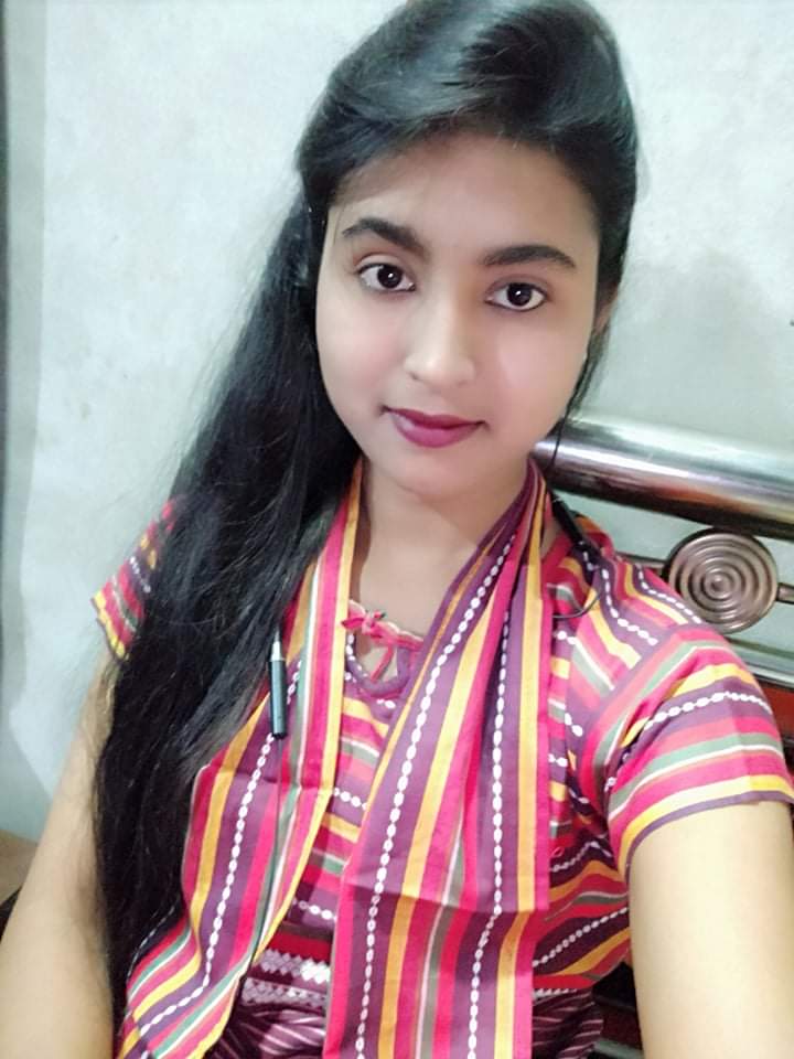 Sexy figure callage girl