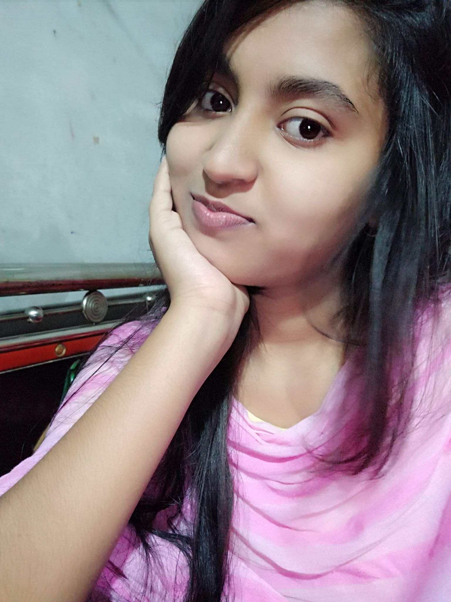 Sexy figure callage girl