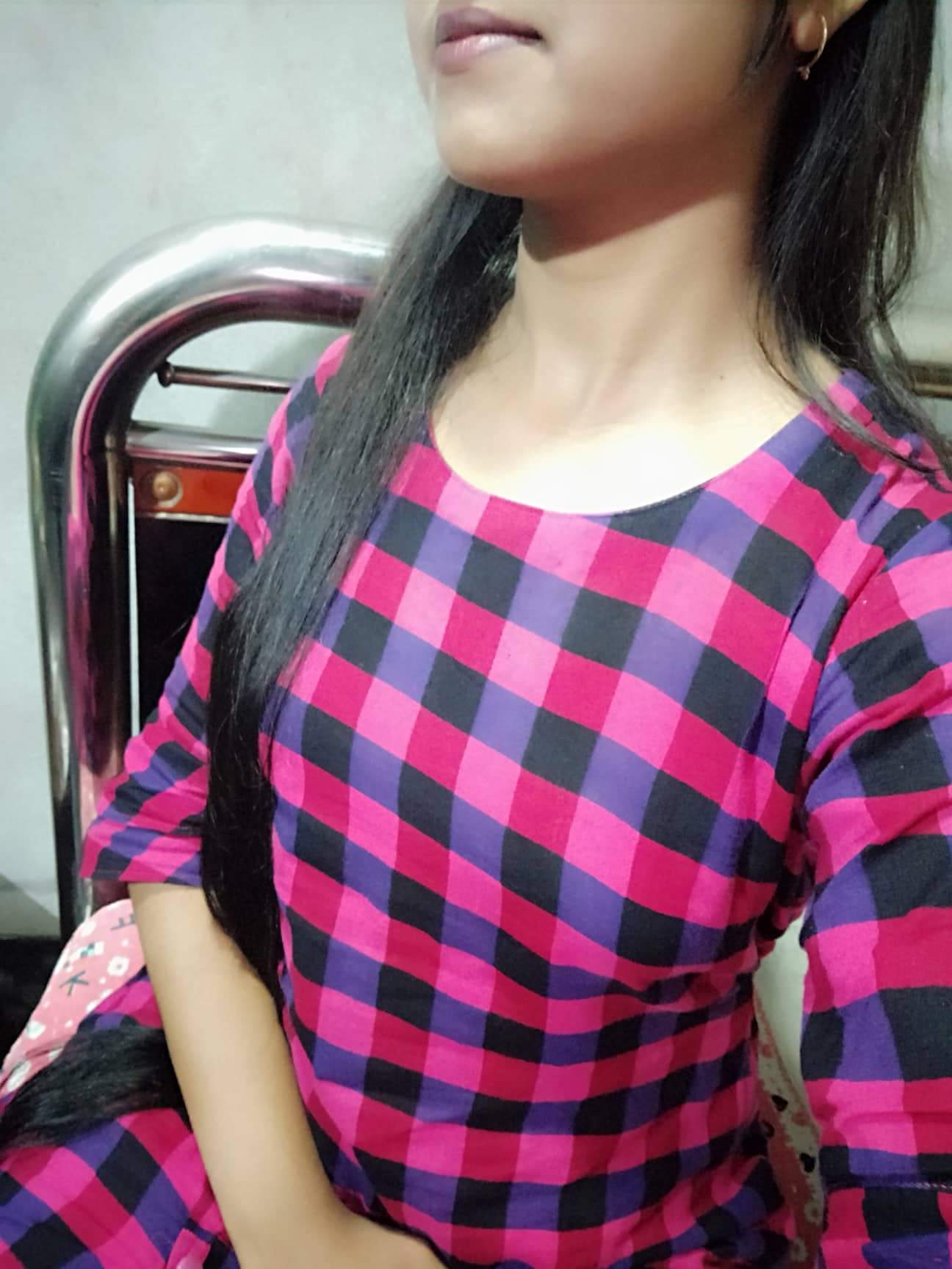 Sexy figure callage girl