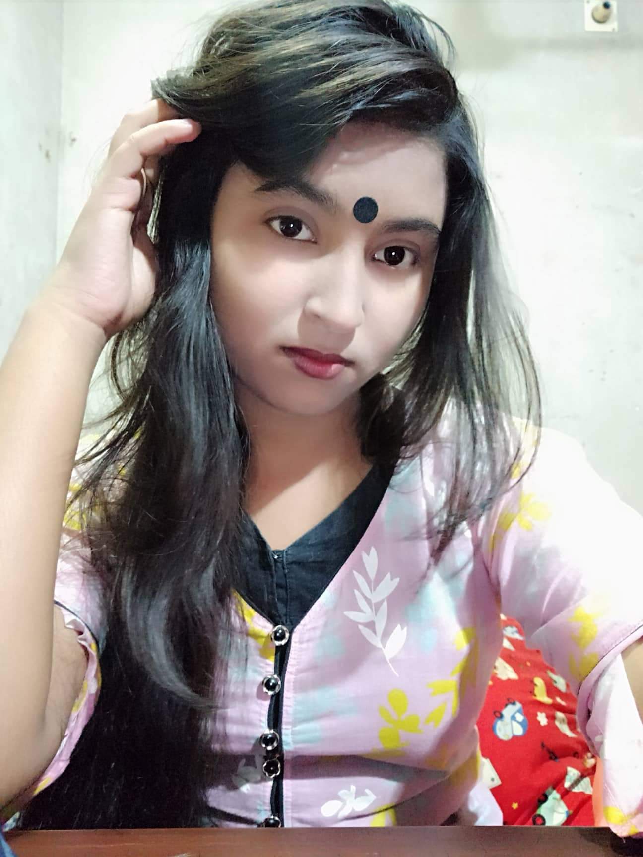 Sexy figure callage girl