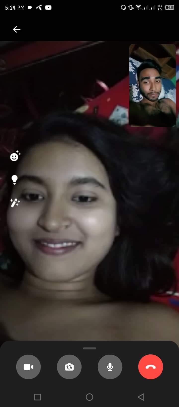 Sexy figure callage girl