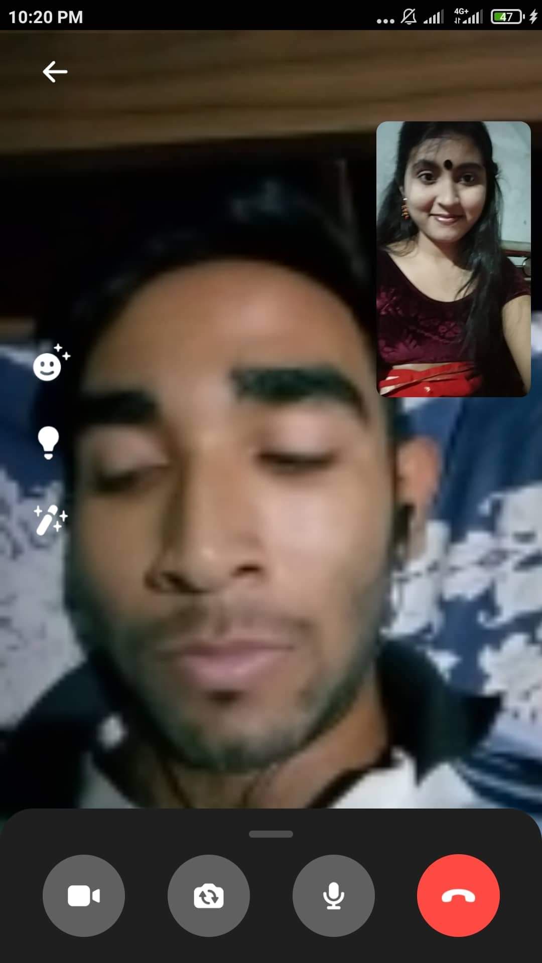 Sexy figure callage girl