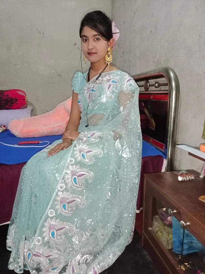 Sexy figure callage girl