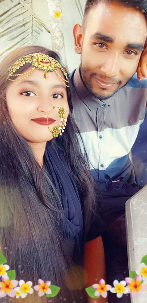 Sexy figure callage girl