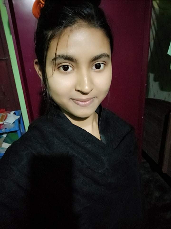 Sexy figure callage girl