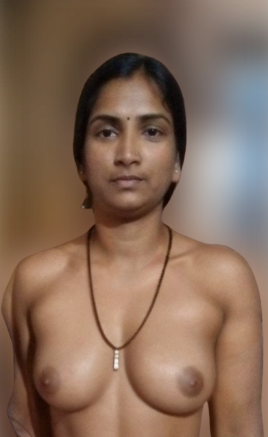 South Indian aunty nude